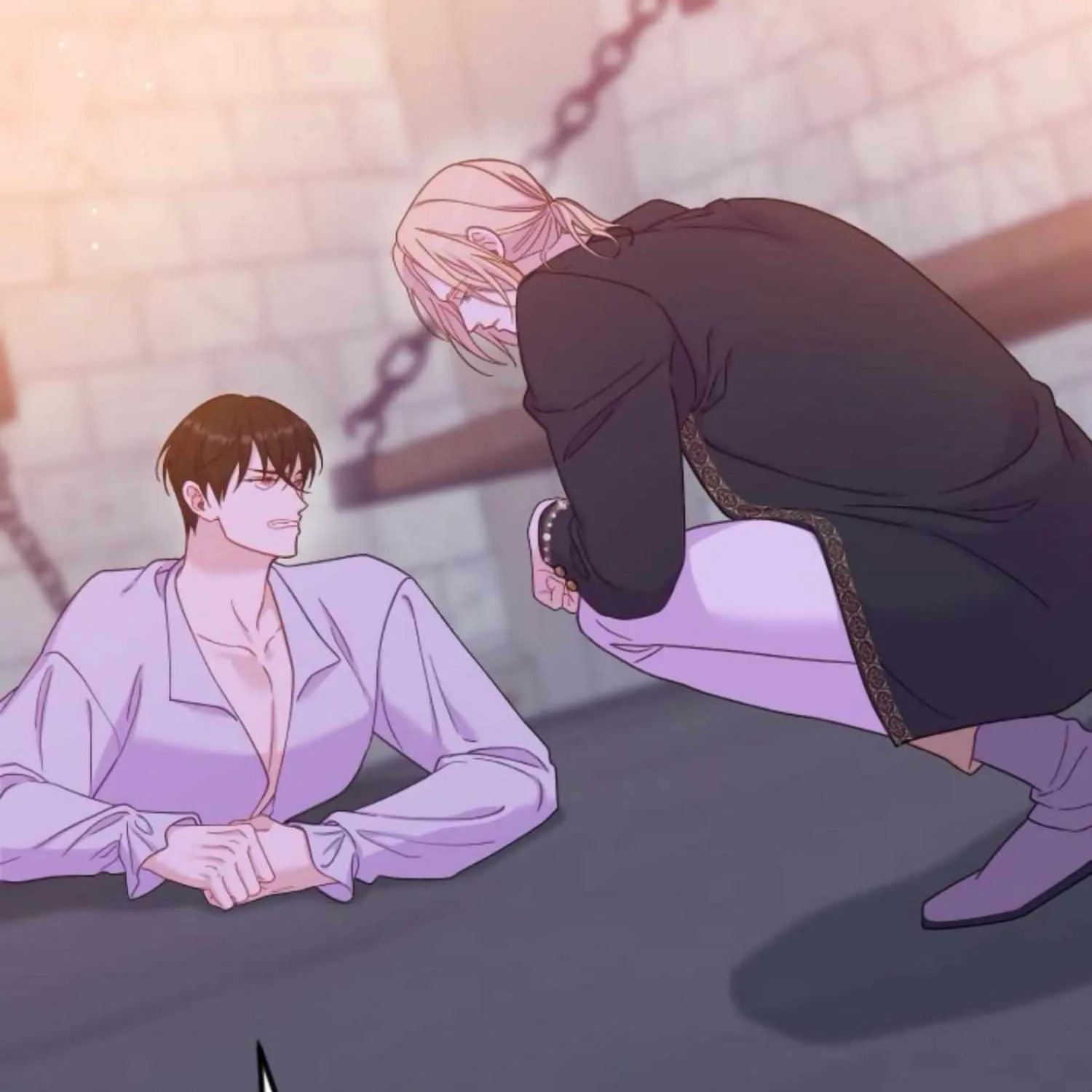Fall in Love or Die Chapter 21 page 14 - 