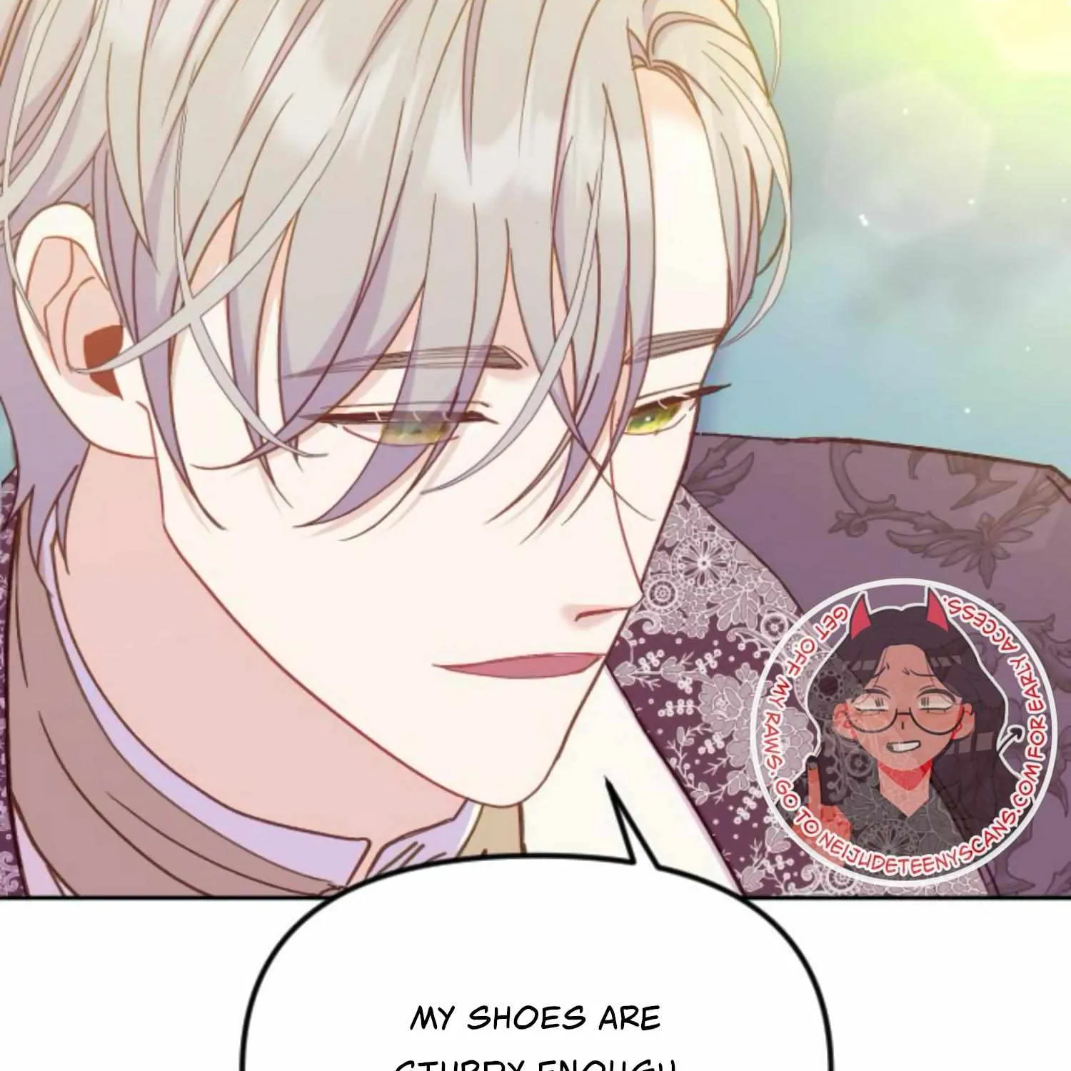 Fall in Love or Die Chapter 21 page 134 - 