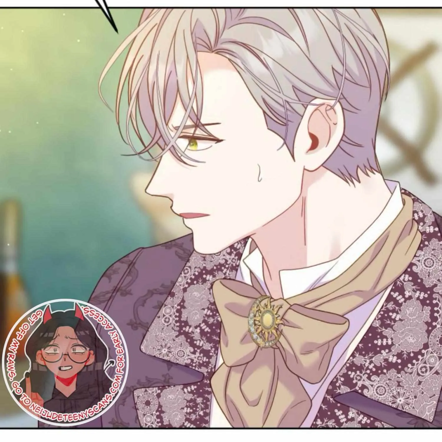 Fall in Love or Die Chapter 21 page 177 - 