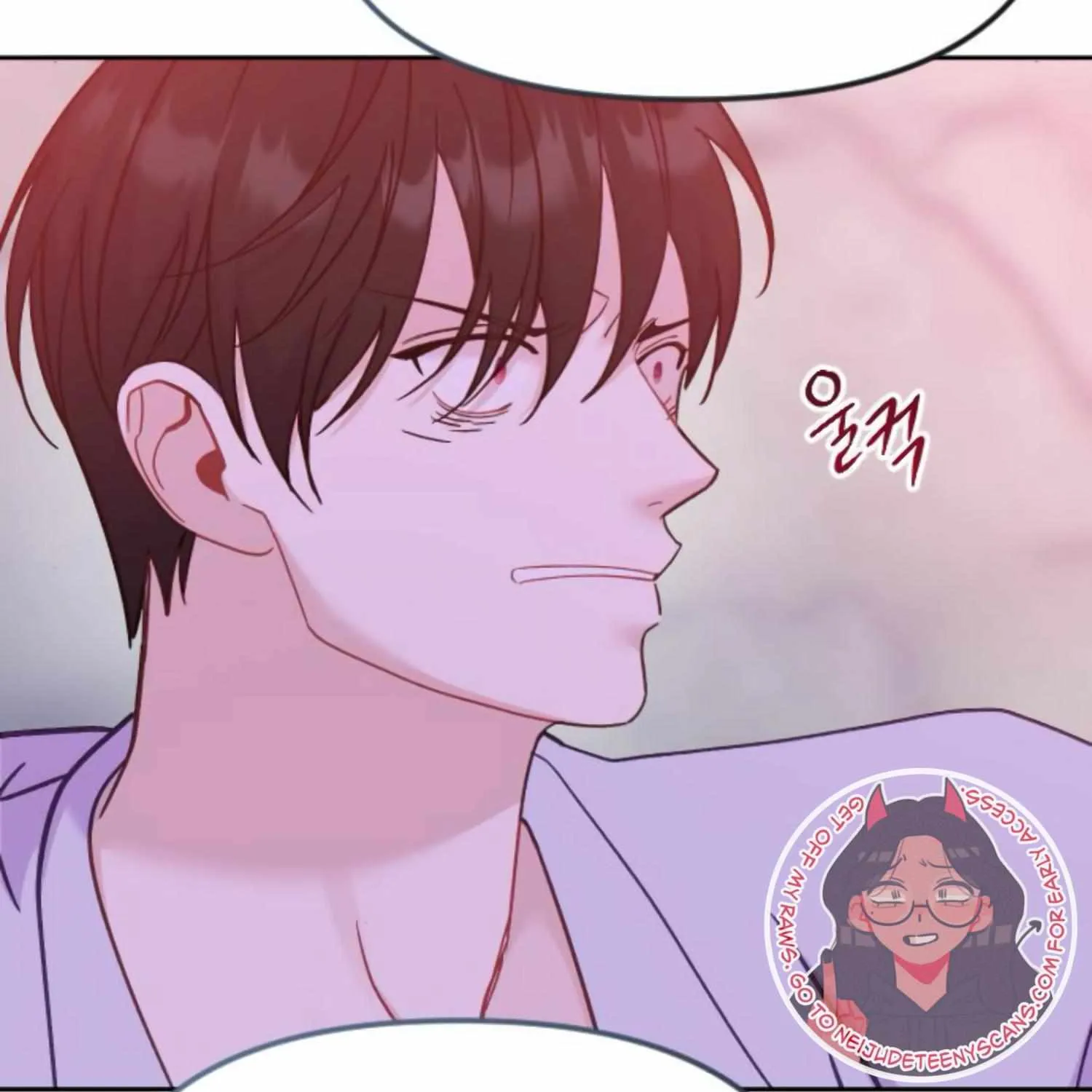 Fall in Love or Die Chapter 21 page 19 - 
