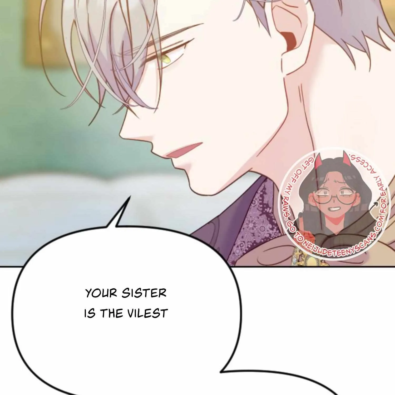 Fall in Love or Die Chapter 21 page 187 - 