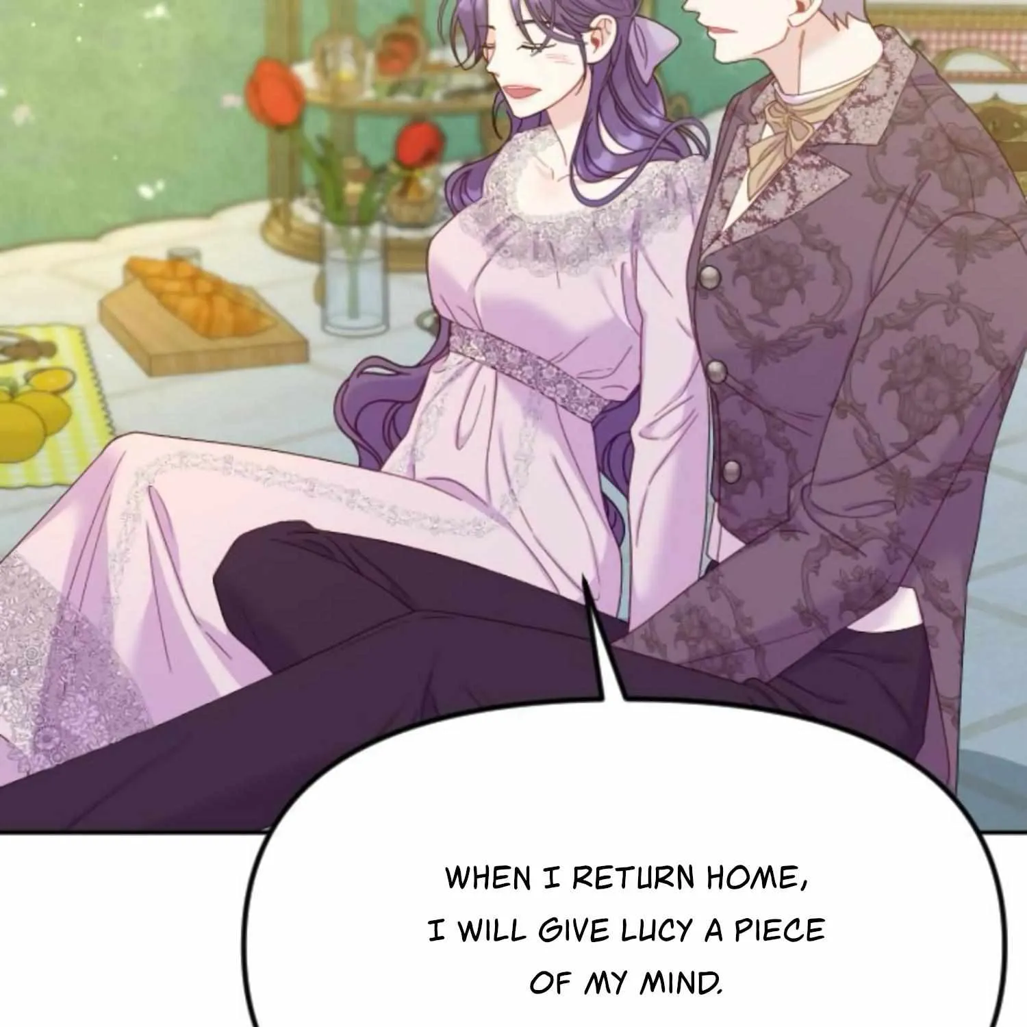 Fall in Love or Die Chapter 21 page 193 - 