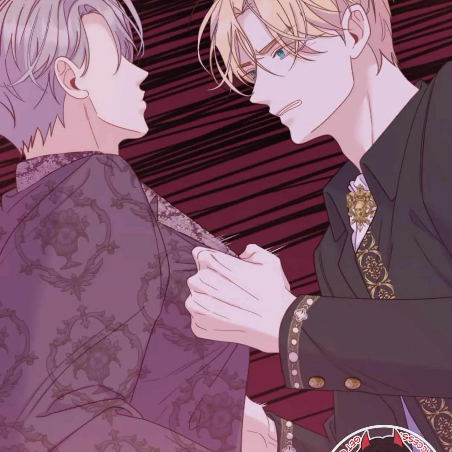 Fall in Love or Die Chapter 21 page 214 - 