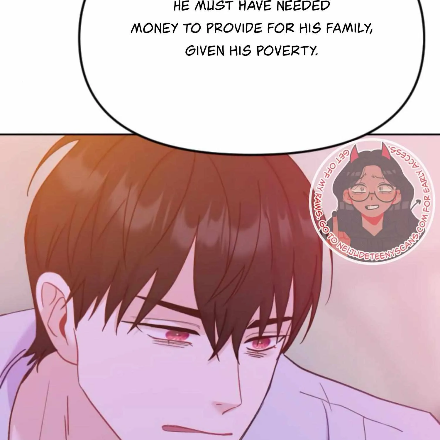 Fall in Love or Die Chapter 21 page 27 - 