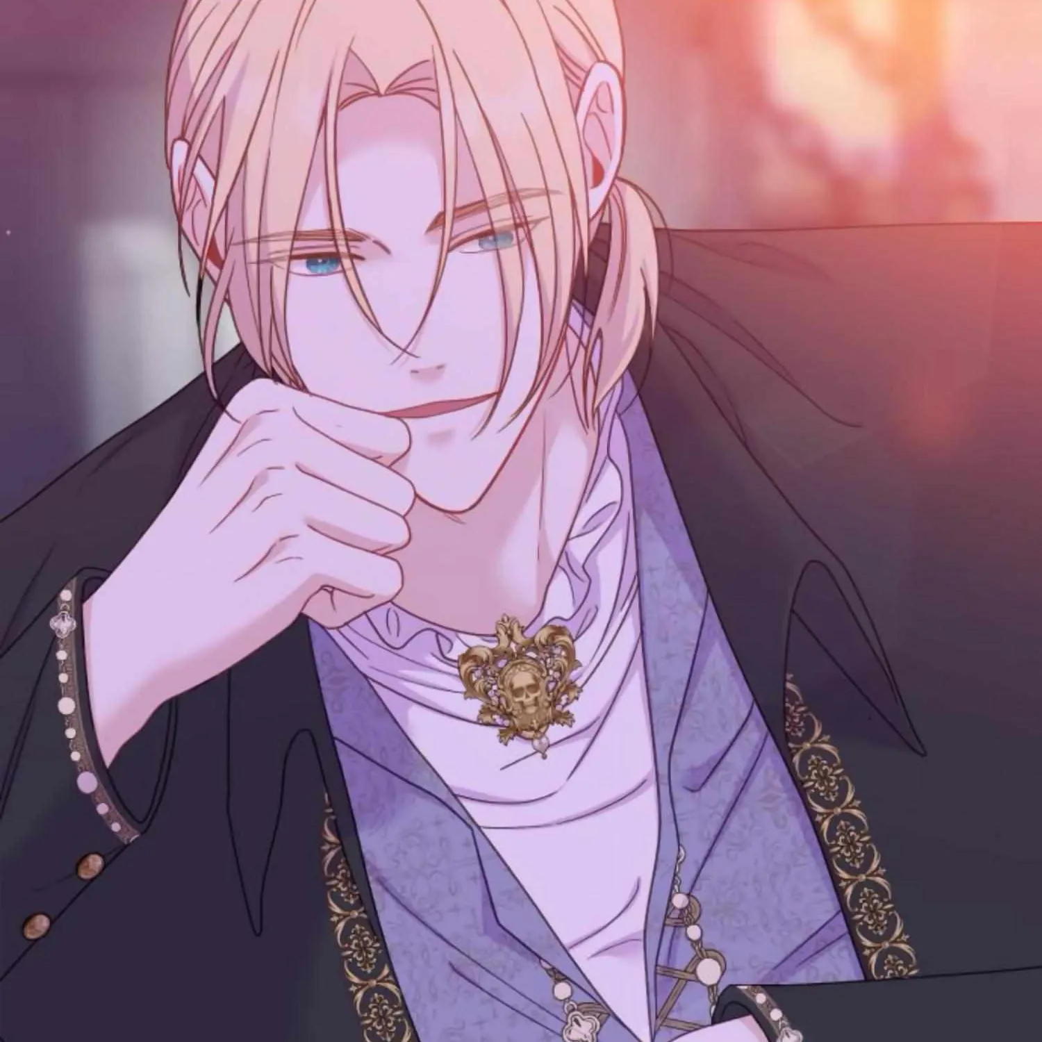 Fall in Love or Die Chapter 21 page 34 - 
