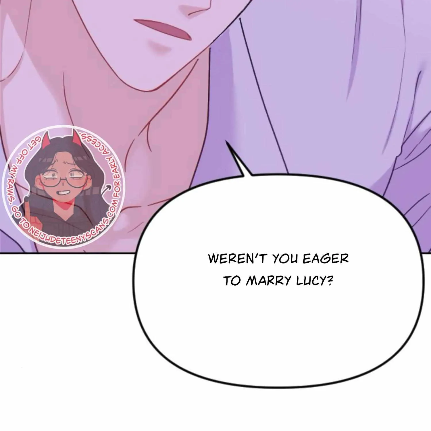 Fall in Love or Die Chapter 21 page 38 - 