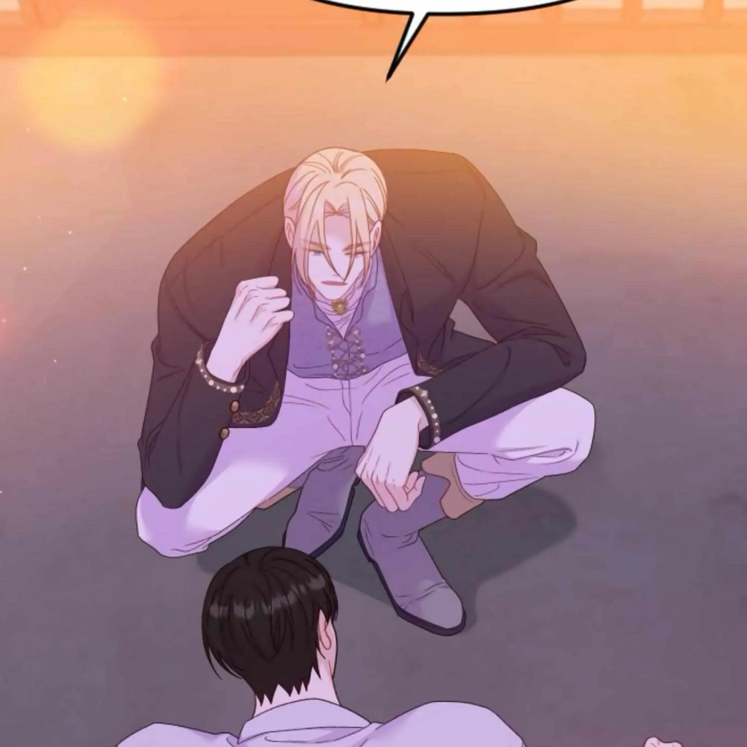 Fall in Love or Die Chapter 21 page 41 - 