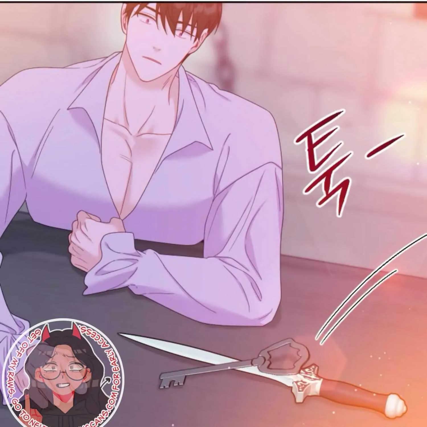 Fall in Love or Die Chapter 21 page 45 - 