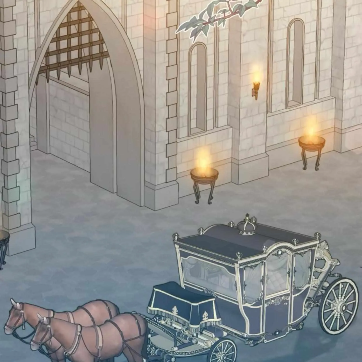 Fall in Love or Die Chapter 21 page 61 - 