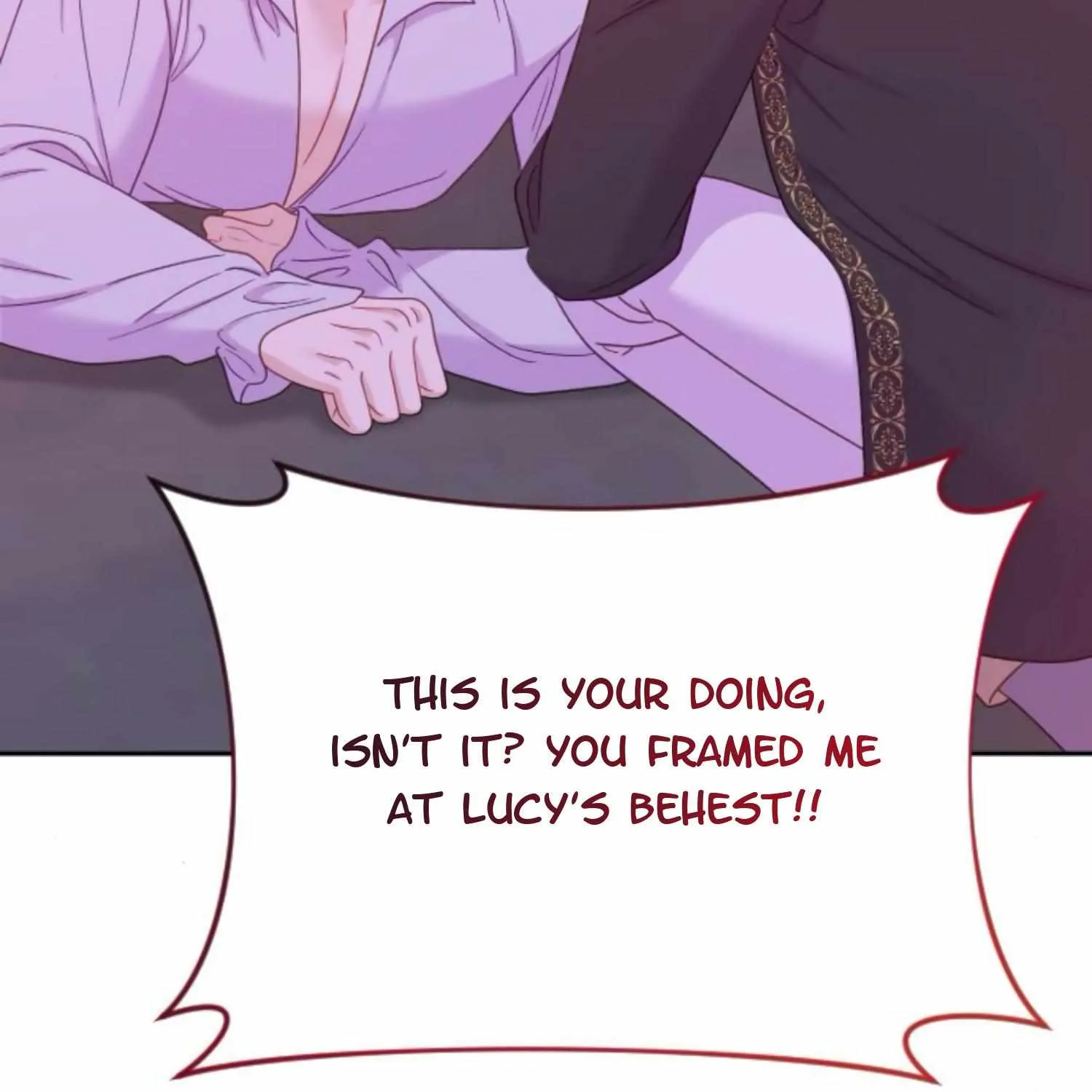 Fall in Love or Die Chapter 21 page 9 - 