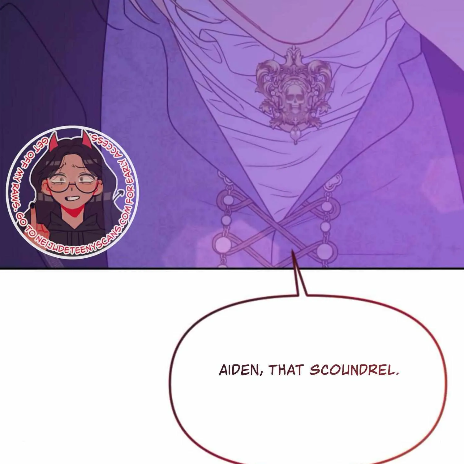 Fall in Love or Die Chapter 21 page 83 - 