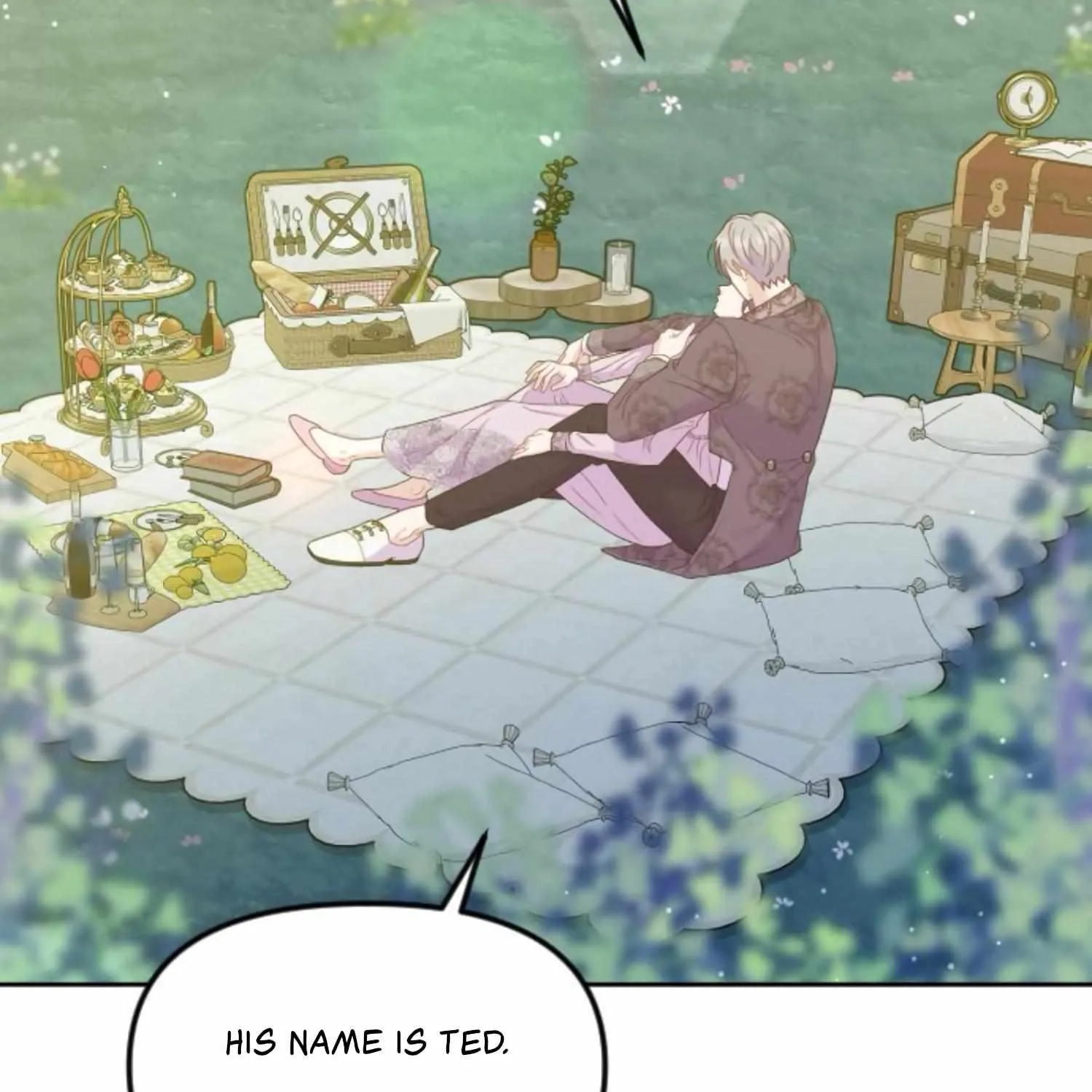 Fall in Love or Die Chapter 21 page 91 - 