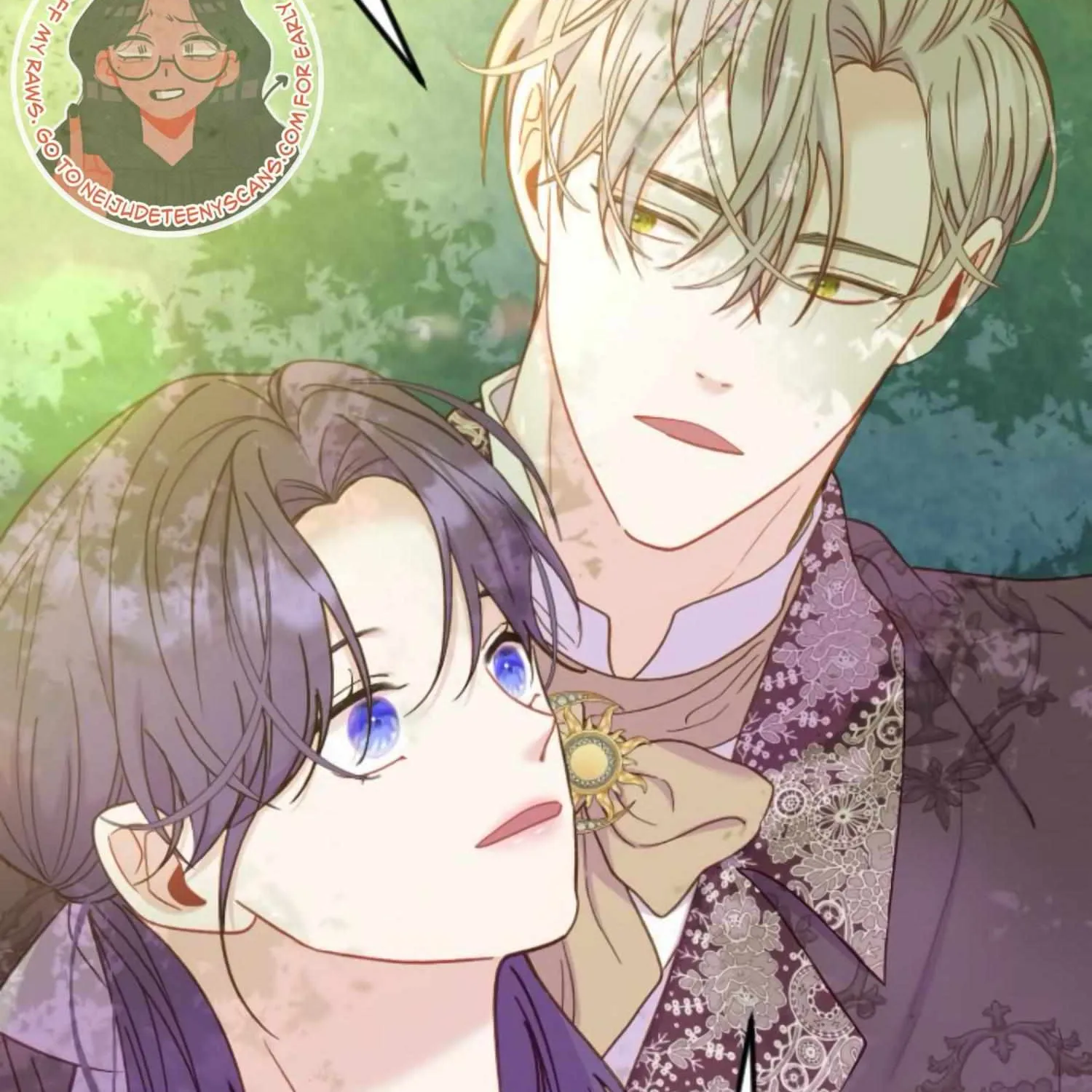 Fall in Love or Die Chapter 21 page 94 - 