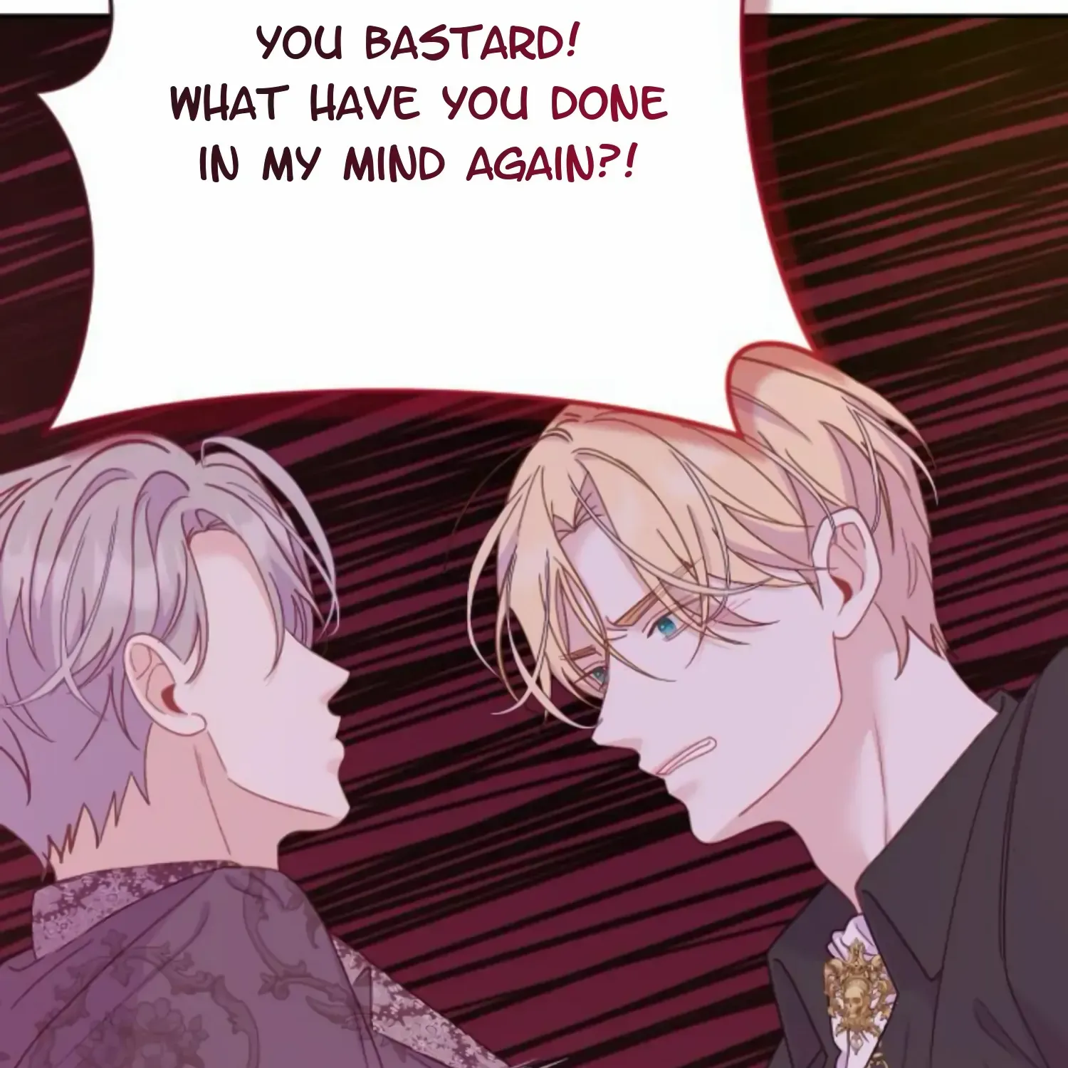 Fall in Love or Die Chapter 22 page 2 - 