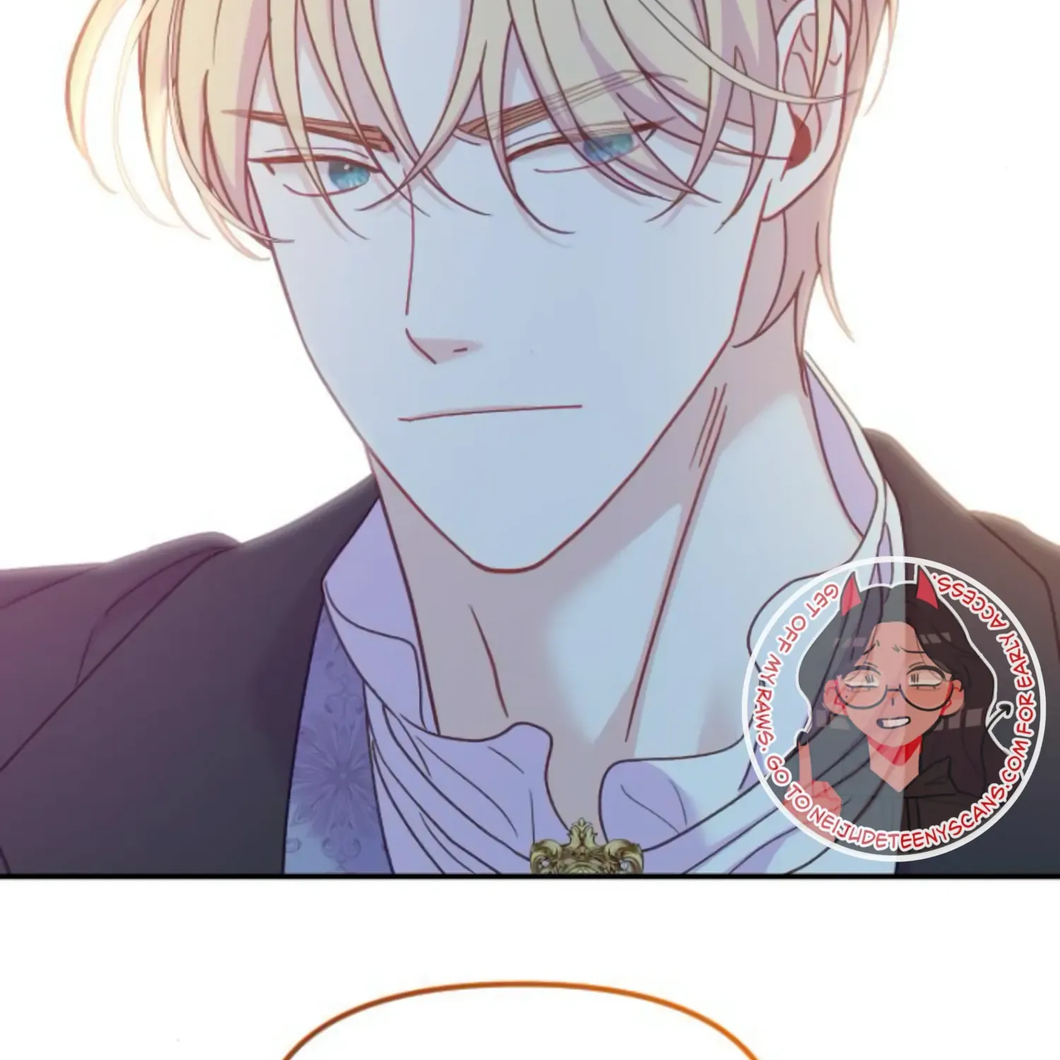 Fall in Love or Die Chapter 22 page 11 - 