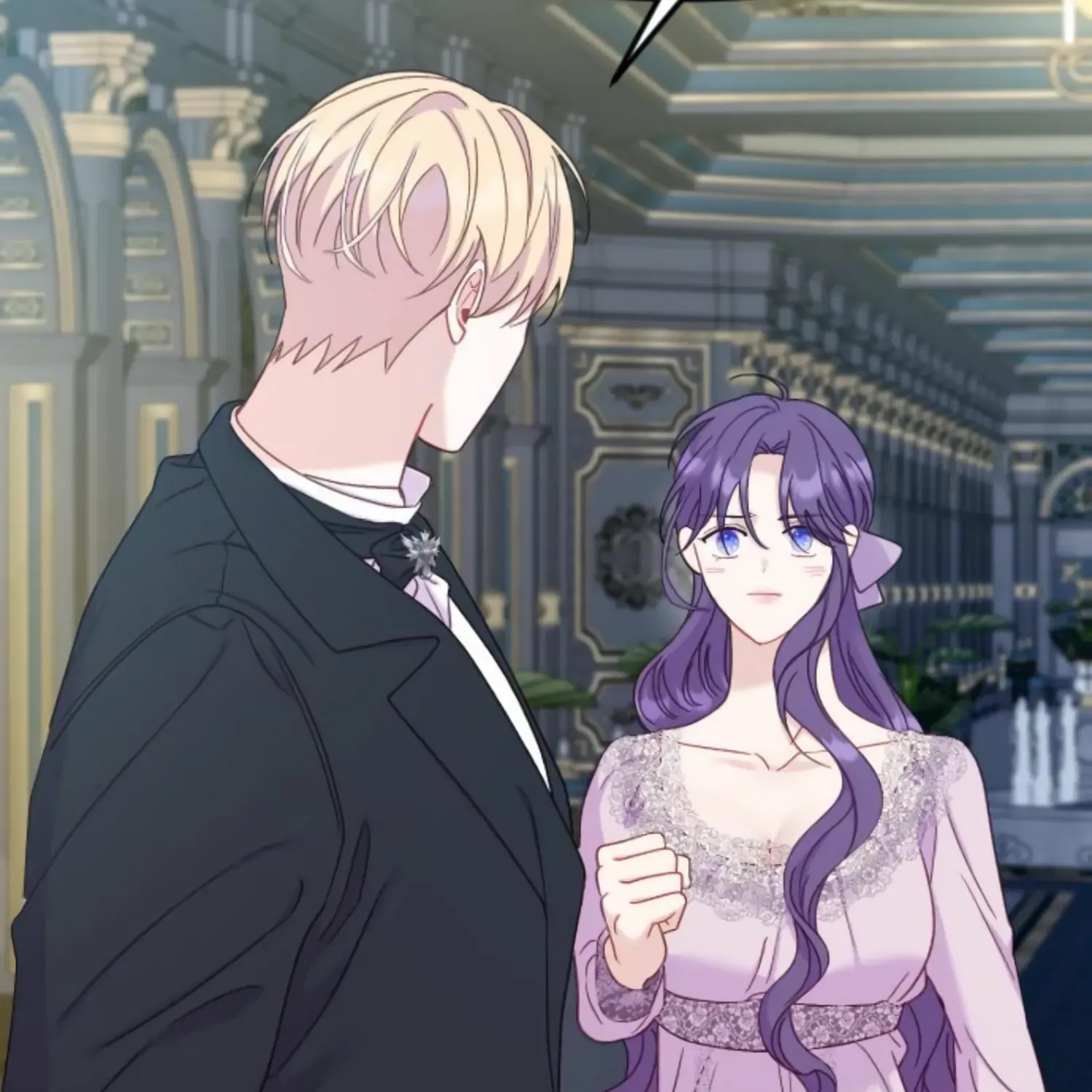 Fall in Love or Die Chapter 22 page 117 - 