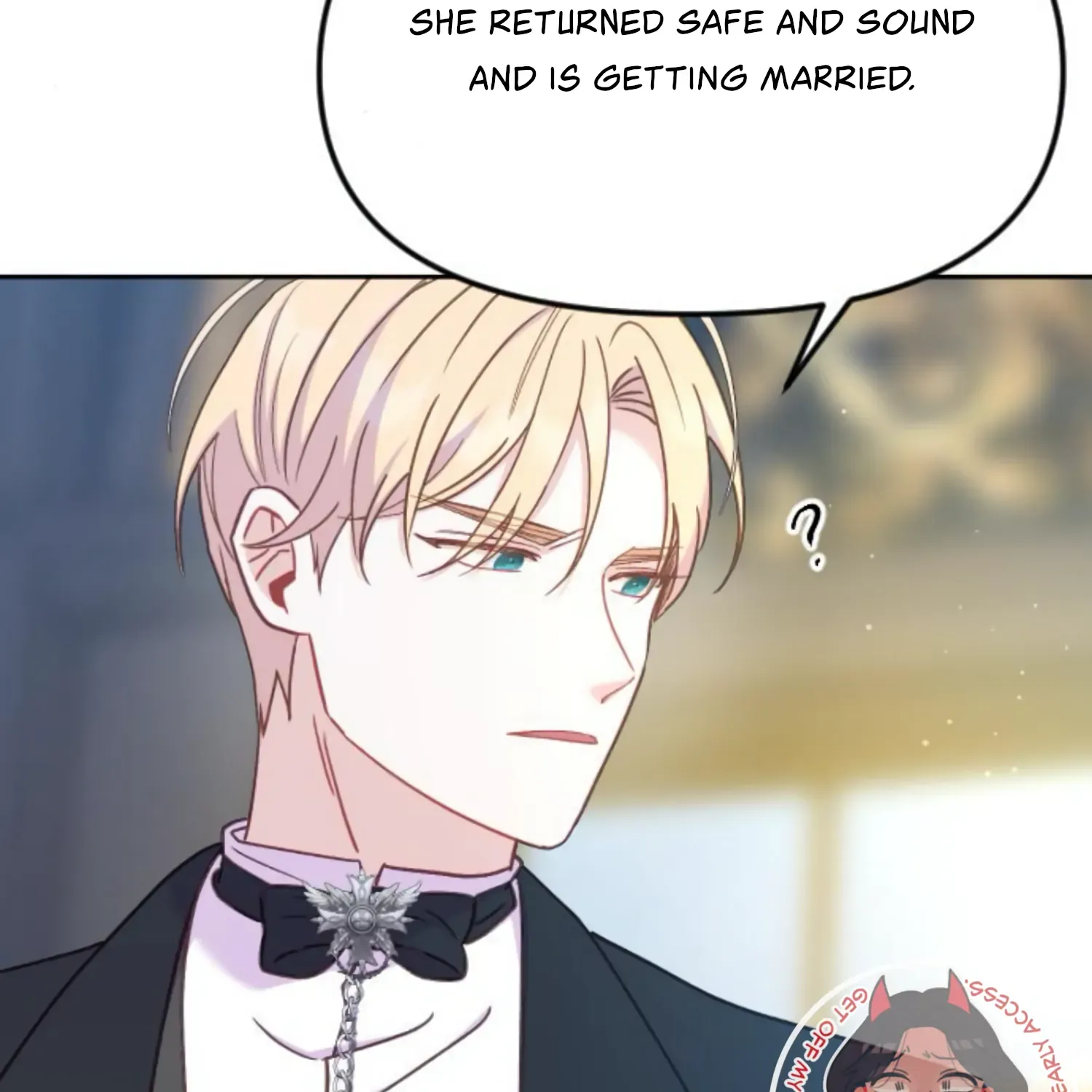 Fall in Love or Die Chapter 22 page 125 - 
