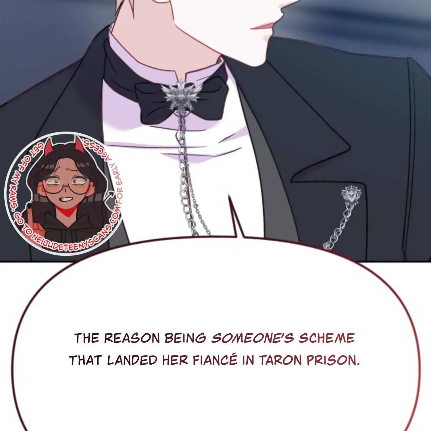 Fall in Love or Die Chapter 22 page 135 - 