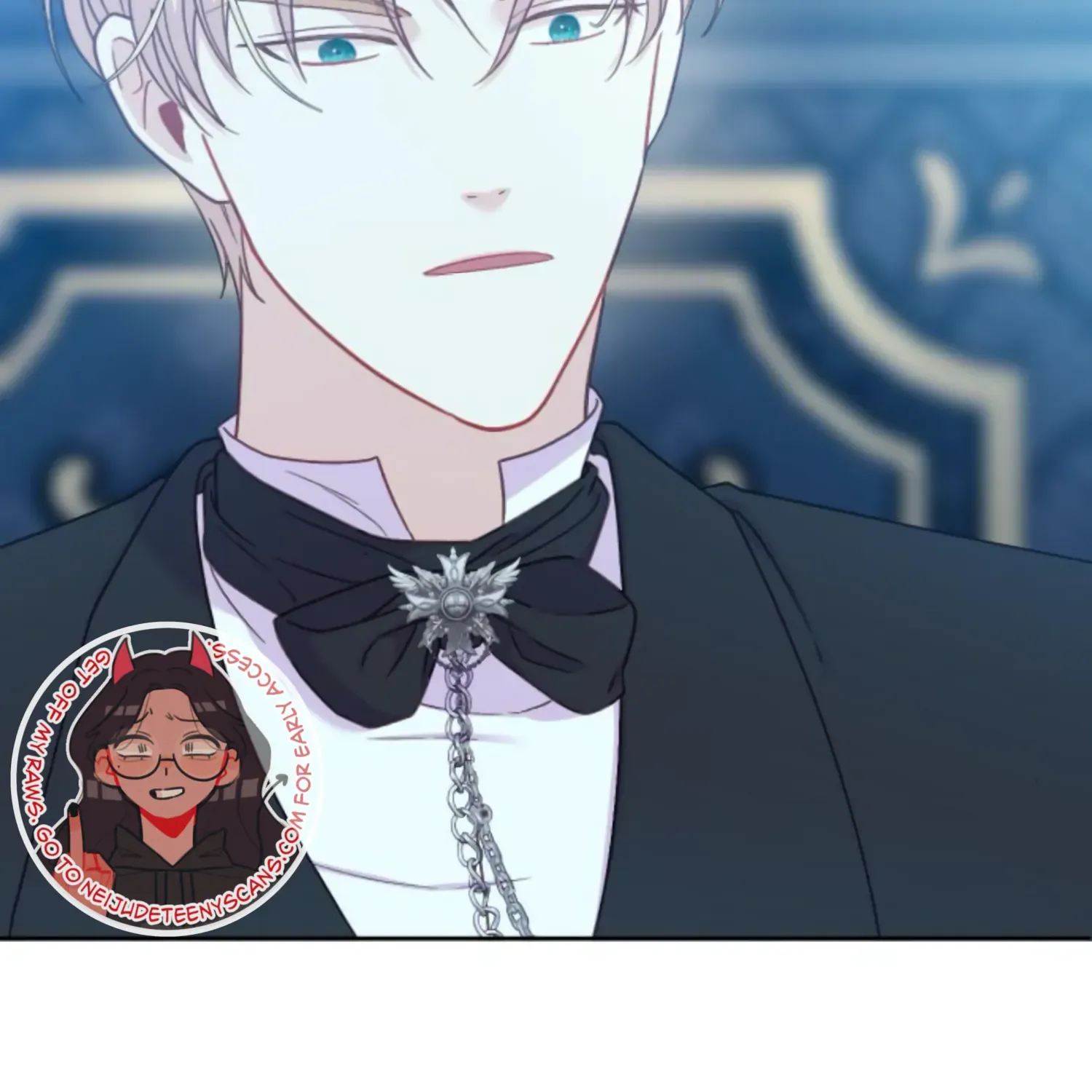 Fall in Love or Die Chapter 22 page 163 - 
