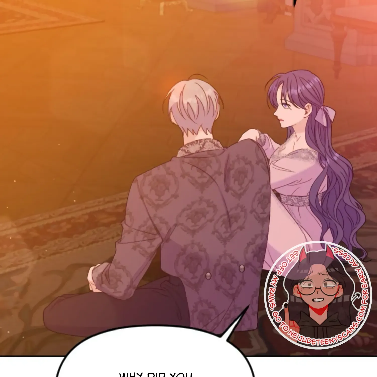 Fall in Love or Die Chapter 22 page 191 - 
