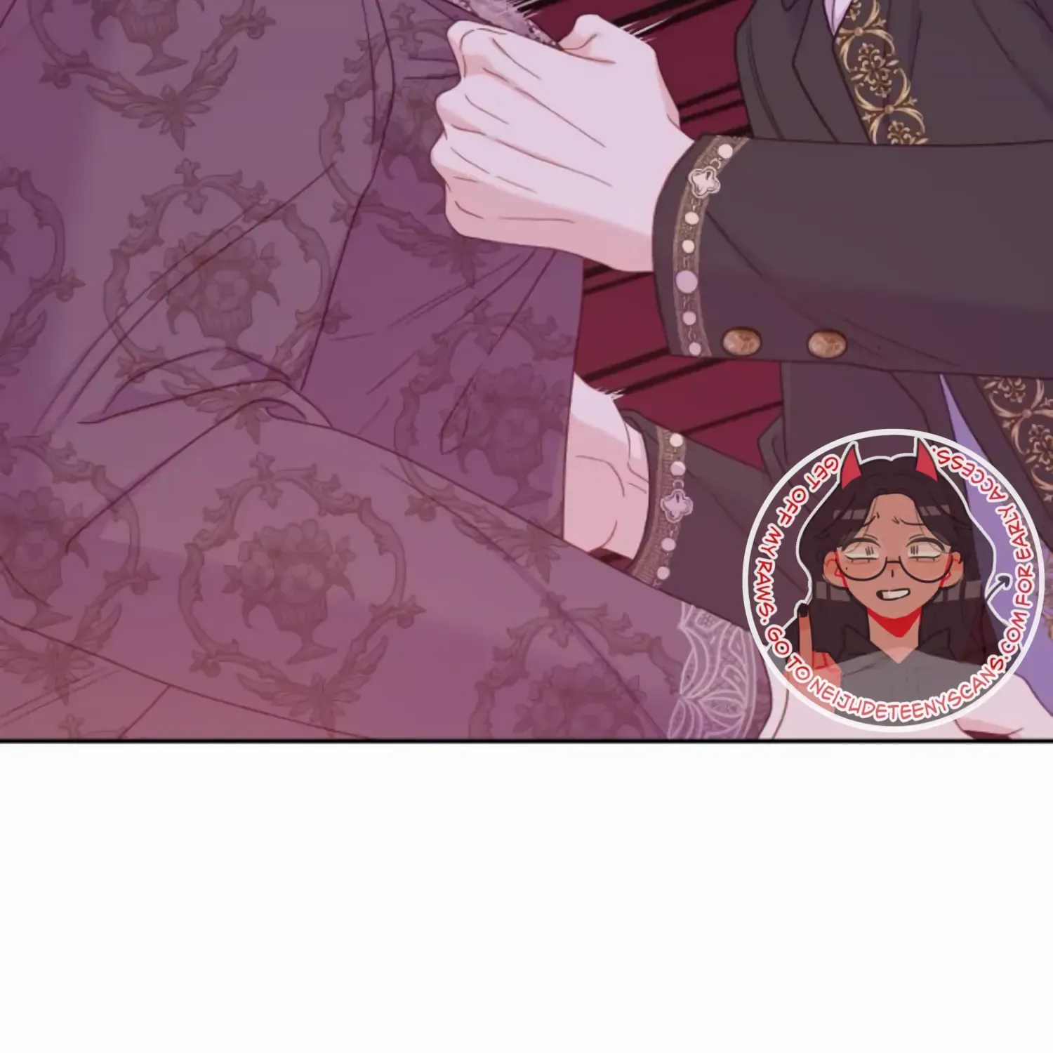 Fall in Love or Die Chapter 22 page 3 - 