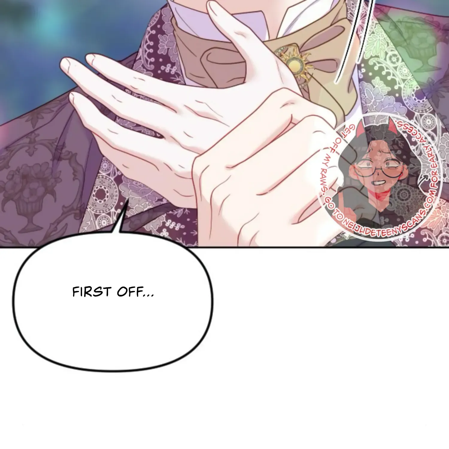 Fall in Love or Die Chapter 22 page 31 - 