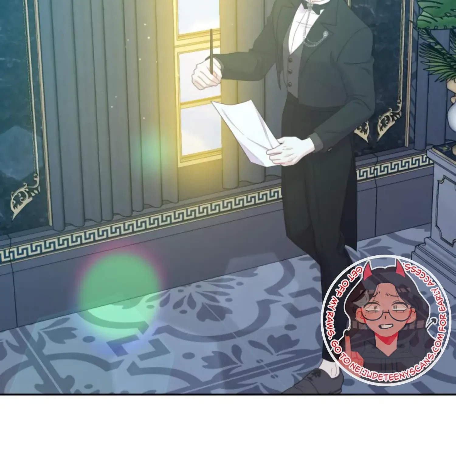 Fall in Love or Die Chapter 22 page 42 - 
