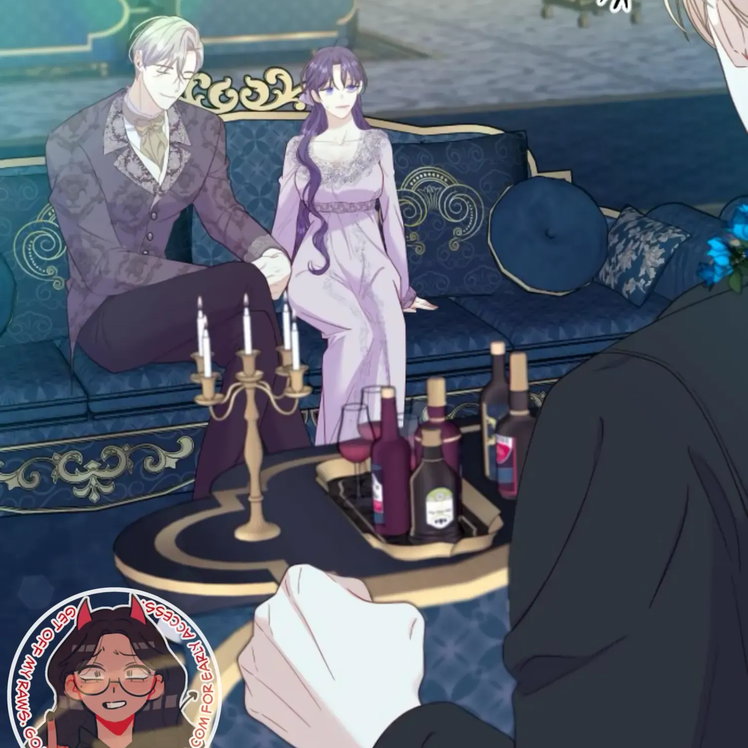 Fall in Love or Die Chapter 22 page 70 - 
