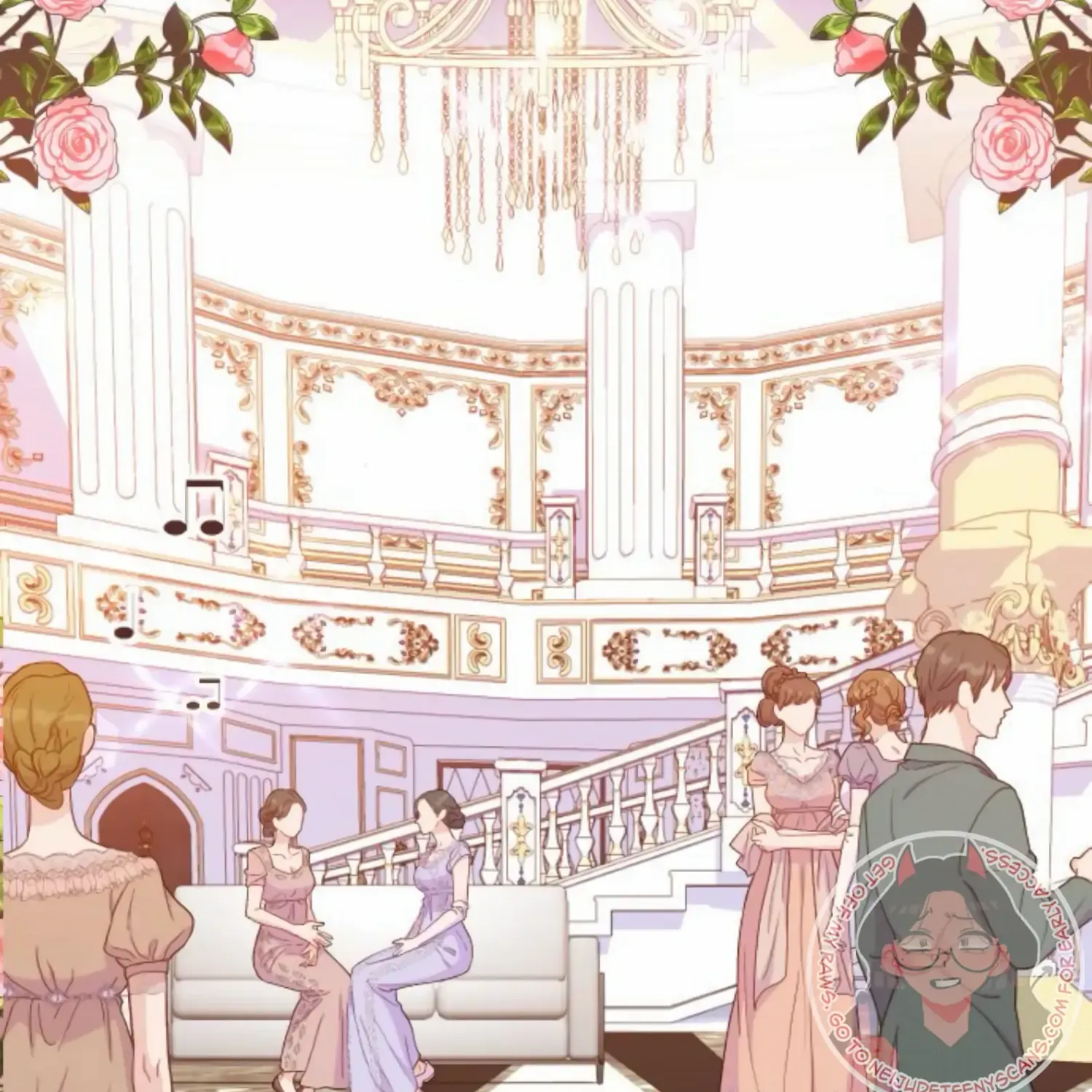 Fall in Love or Die Chapter 28 page 2 - 