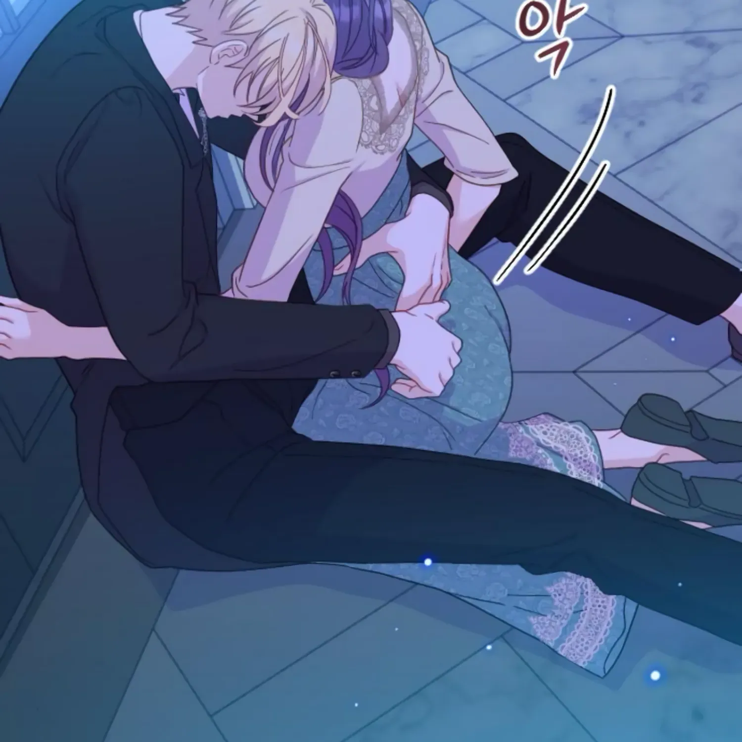 Fall in Love or Die Chapter 28 page 117 - 