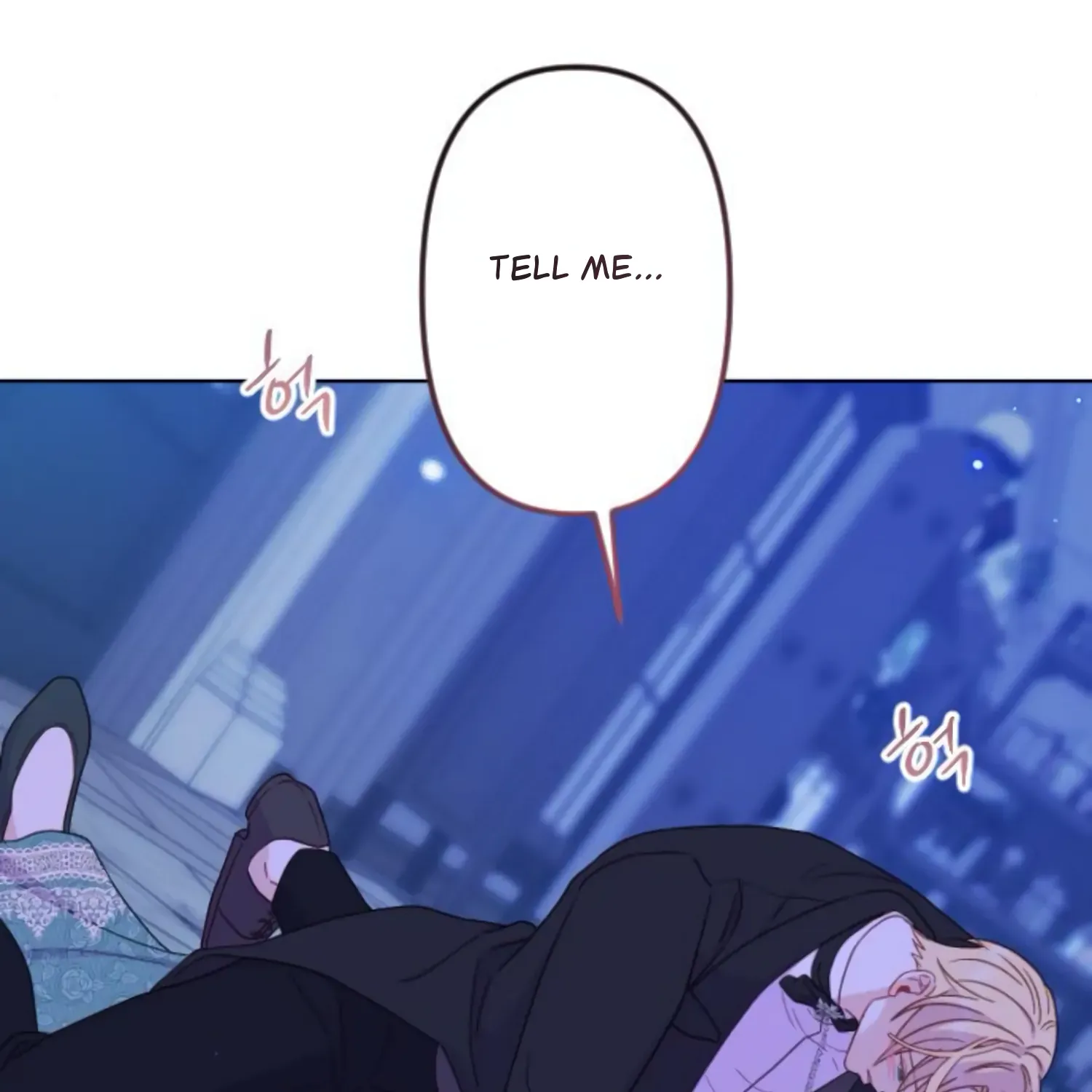 Fall in Love or Die Chapter 28 page 130 - 