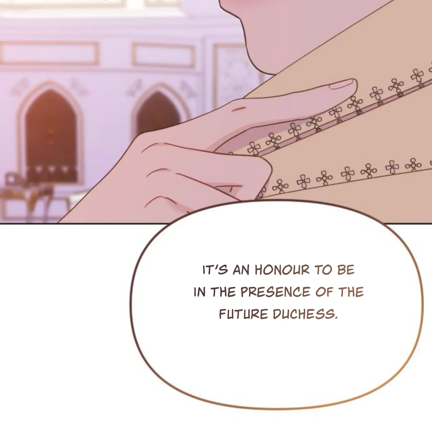 Fall in Love or Die Chapter 28 page 17 - 