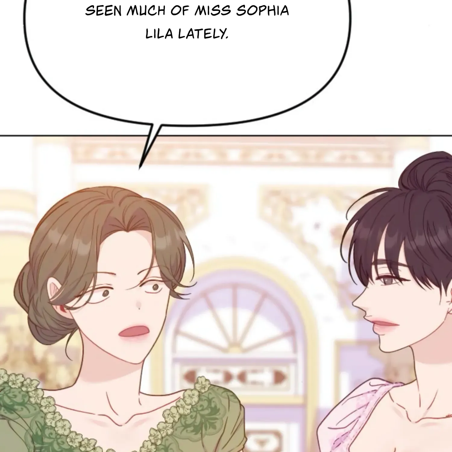 Fall in Love or Die Chapter 28 page 19 - 