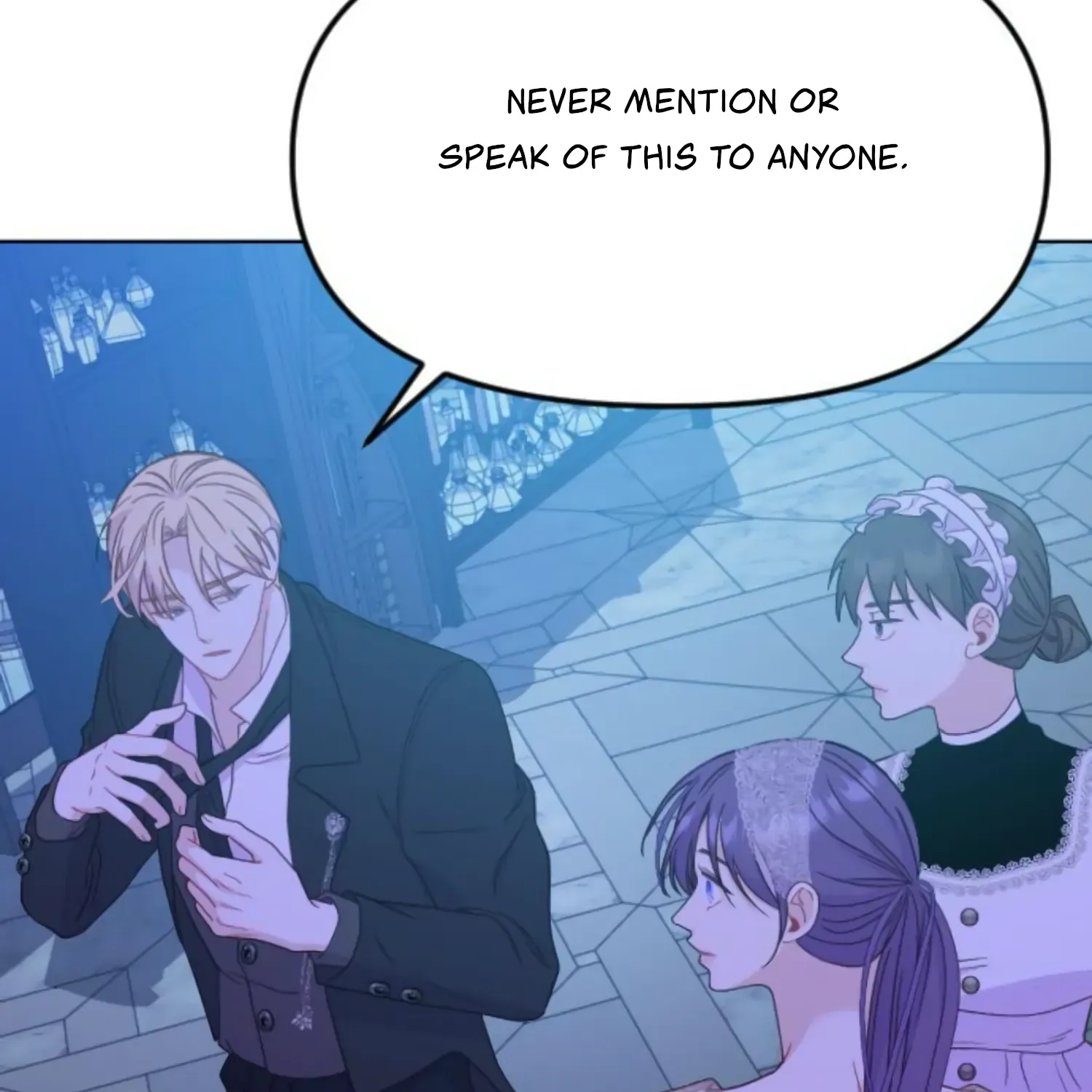 Fall in Love or Die Chapter 28 page 183 - 