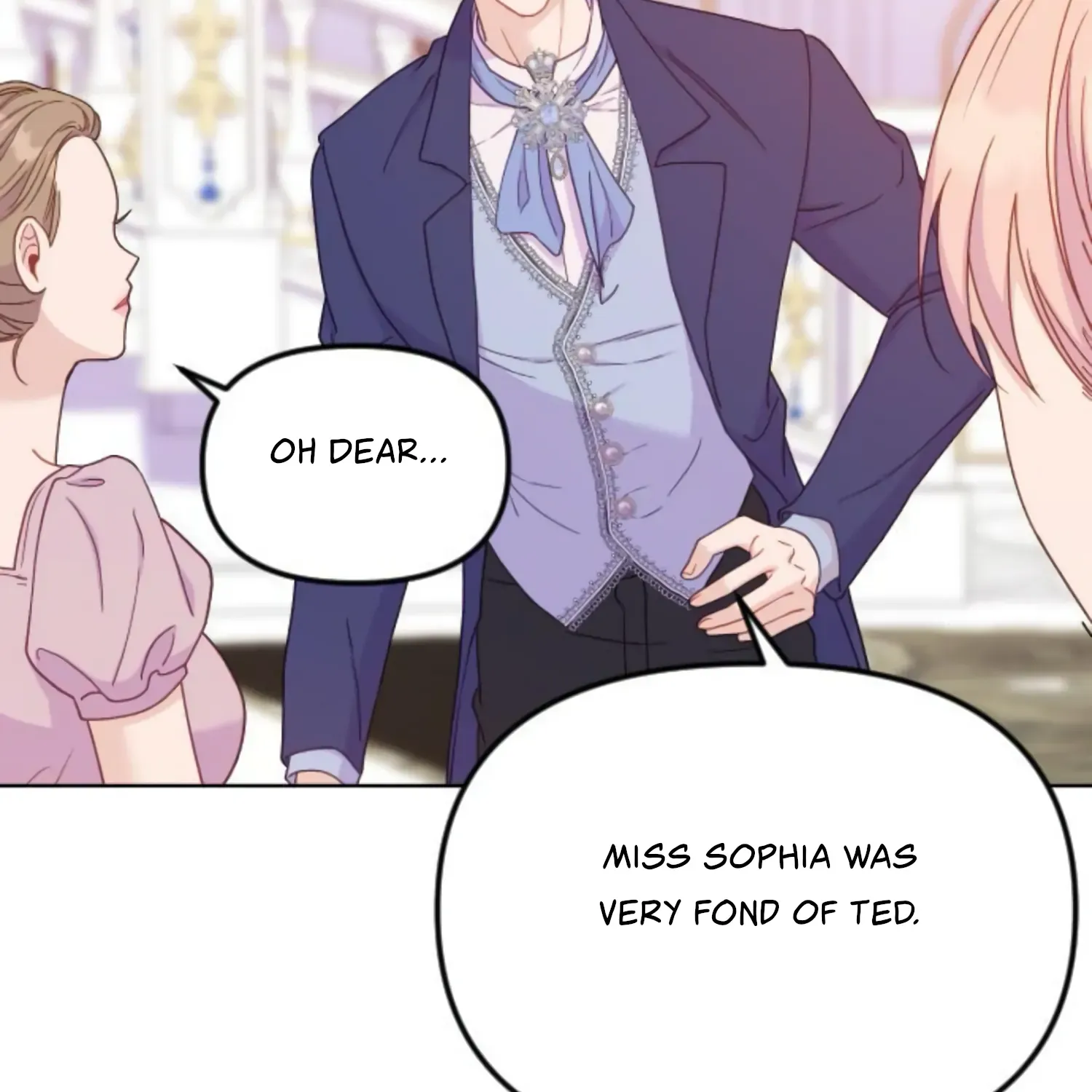Fall in Love or Die Chapter 28 page 23 - 