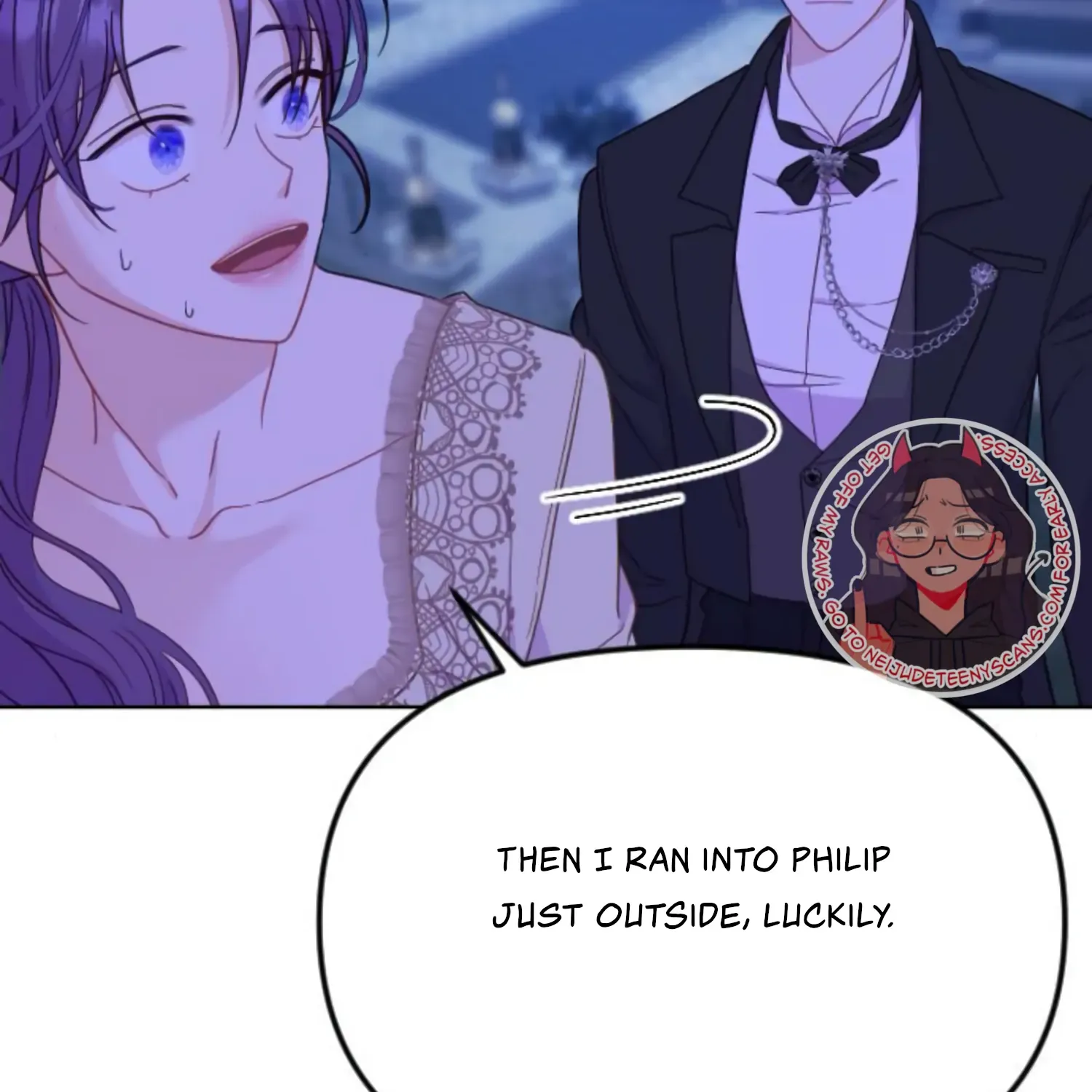 Fall in Love or Die Chapter 28 page 238 - 