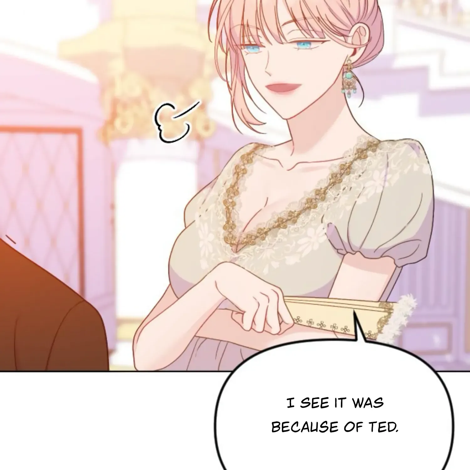 Fall in Love or Die Chapter 28 page 26 - 