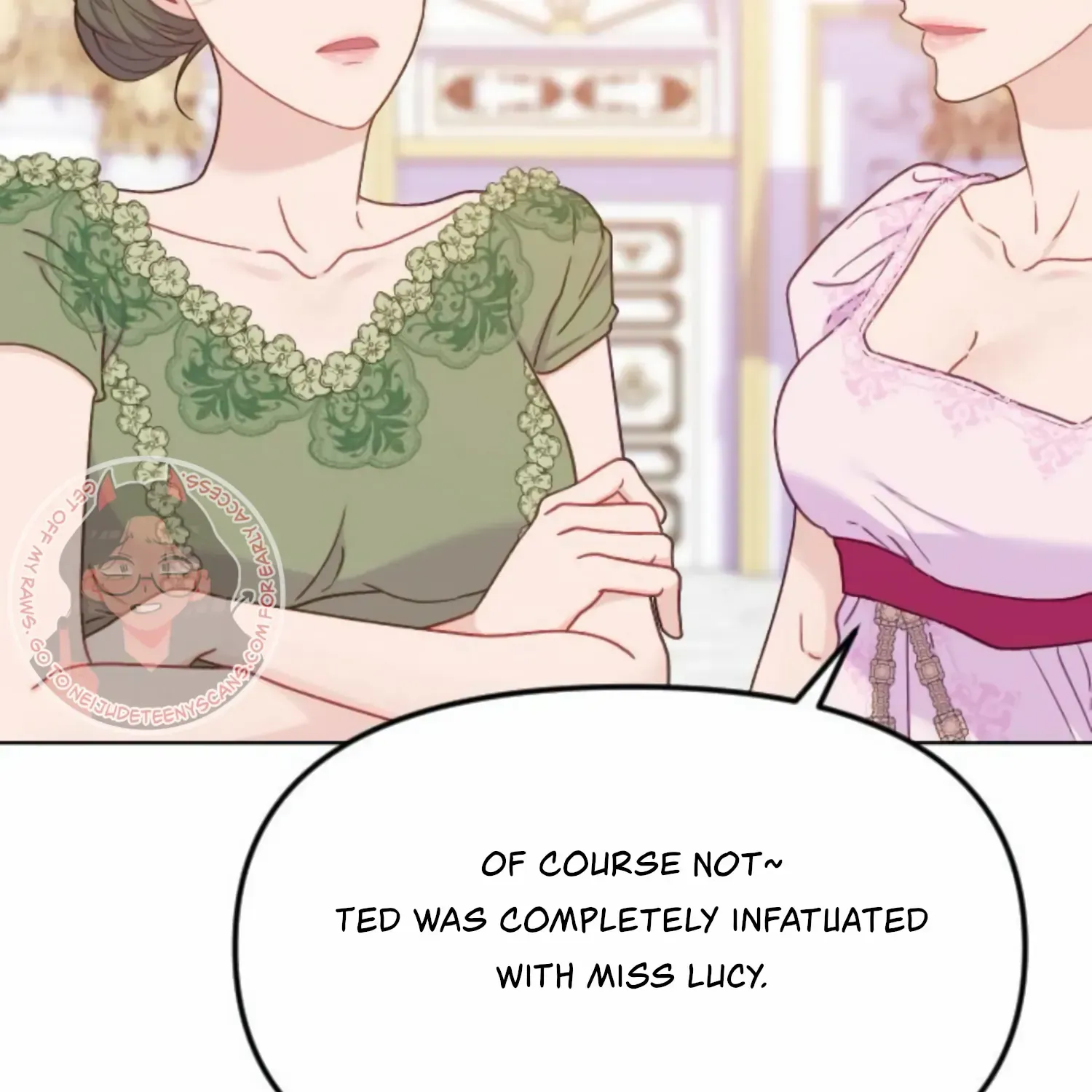 Fall in Love or Die Chapter 28 page 29 - 