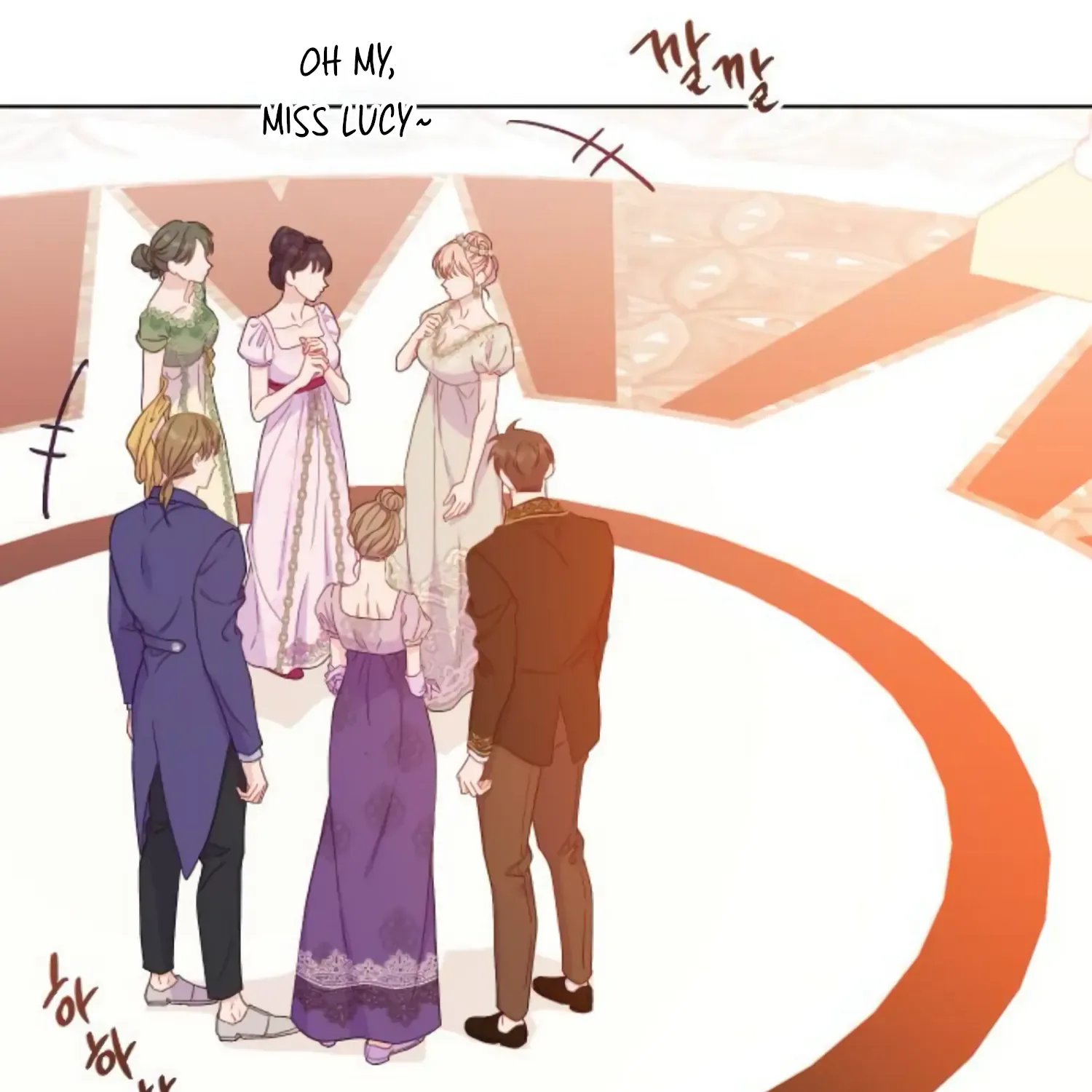 Fall in Love or Die Chapter 28 page 34 - 