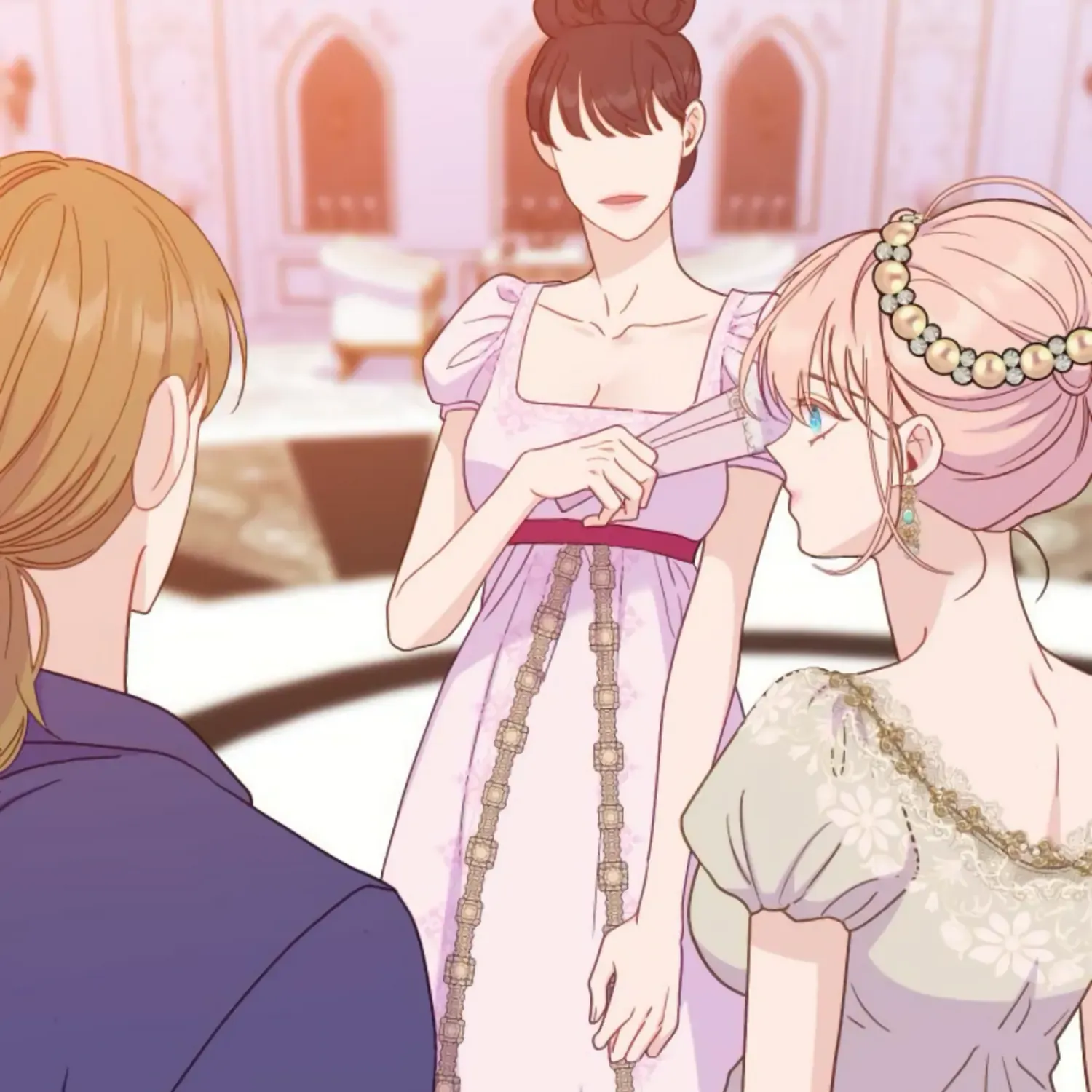 Fall in Love or Die Chapter 28 page 5 - 