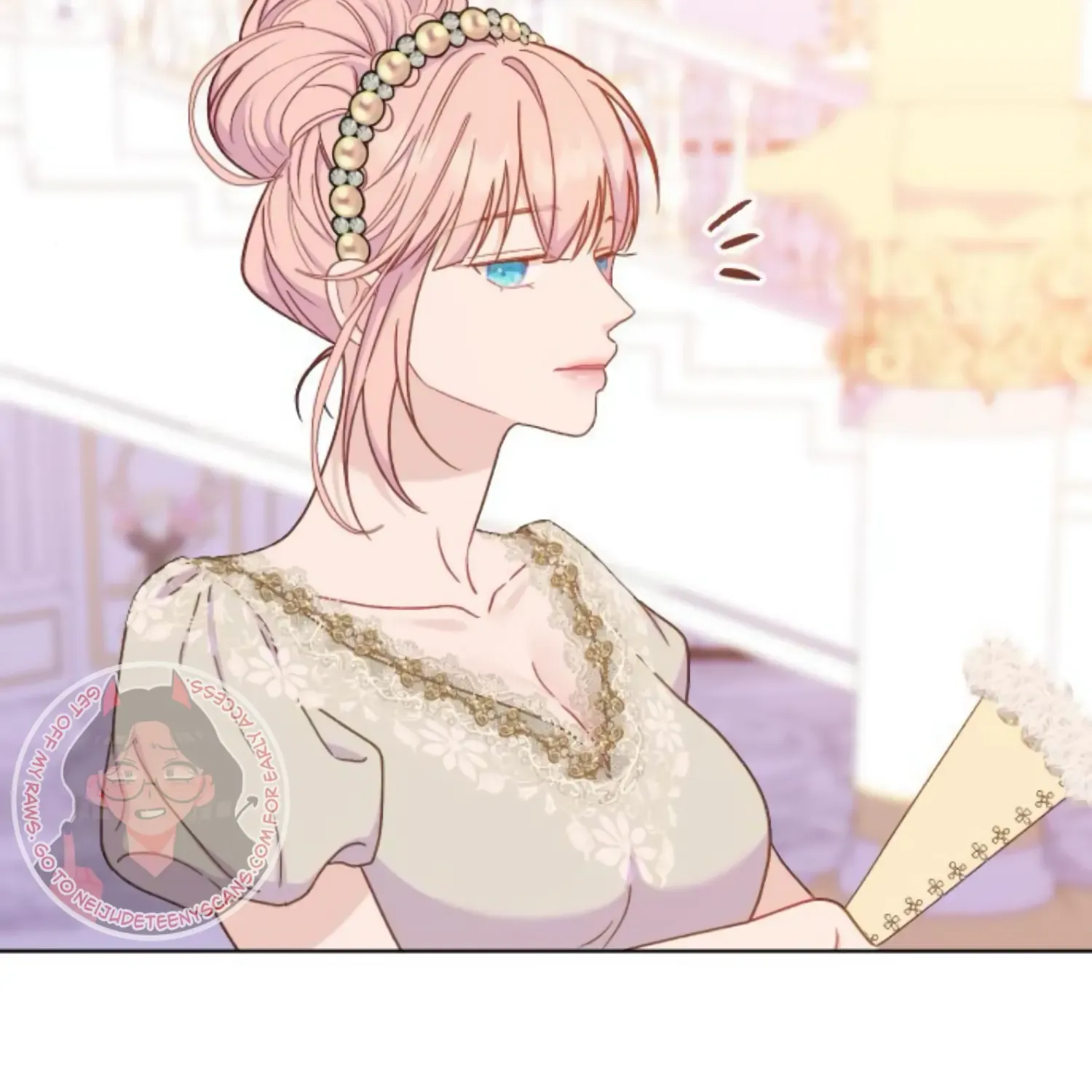 Fall in Love or Die Chapter 28 page 46 - 