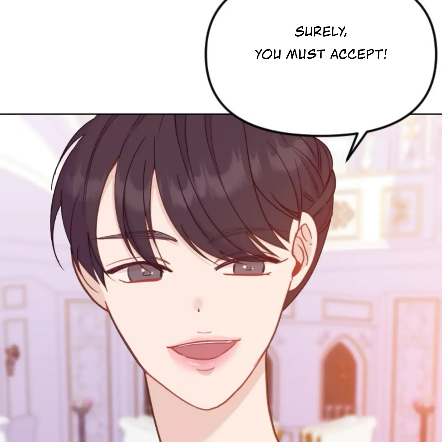 Fall in Love or Die Chapter 28 page 7 - 