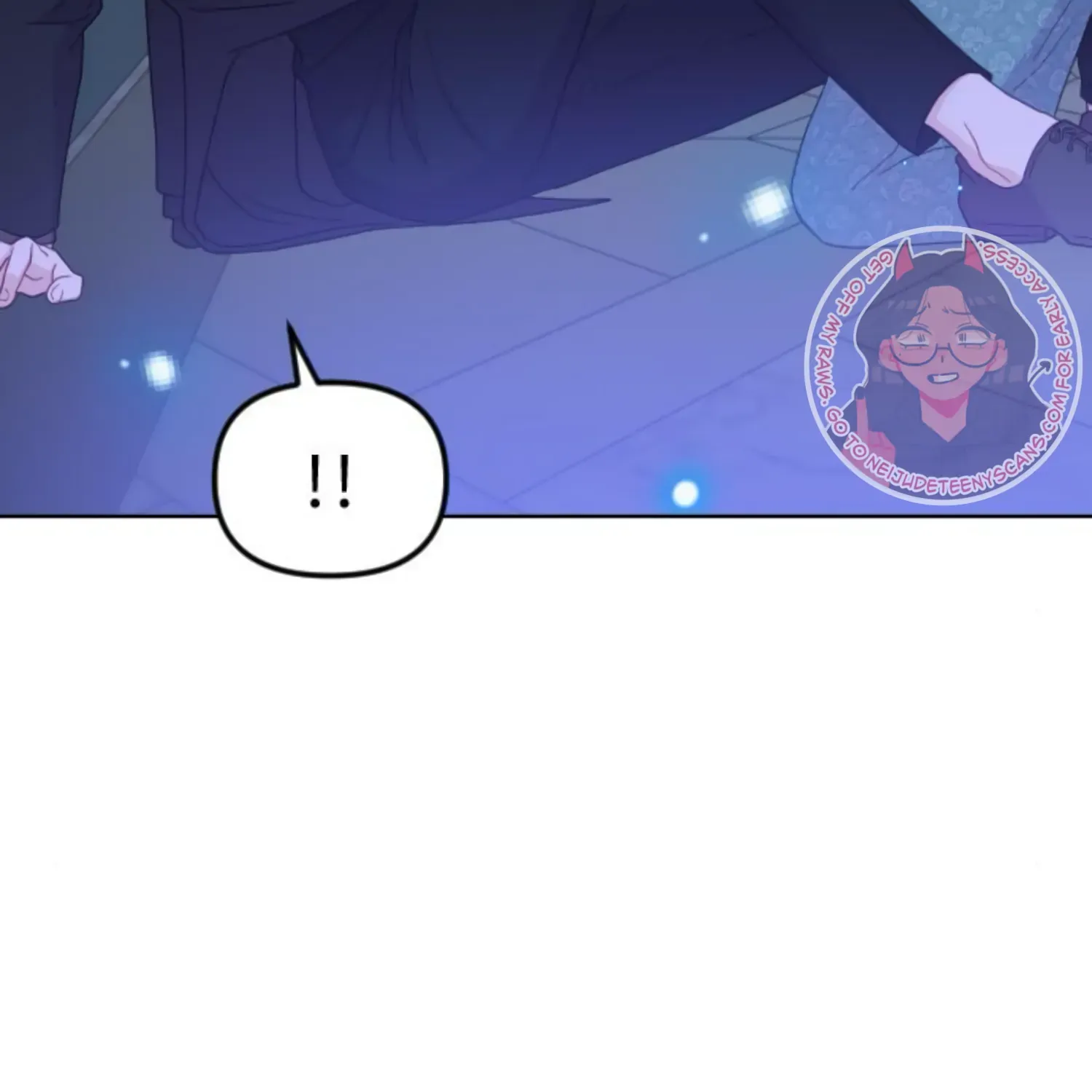 Fall in Love or Die Chapter 28 page 81 - 