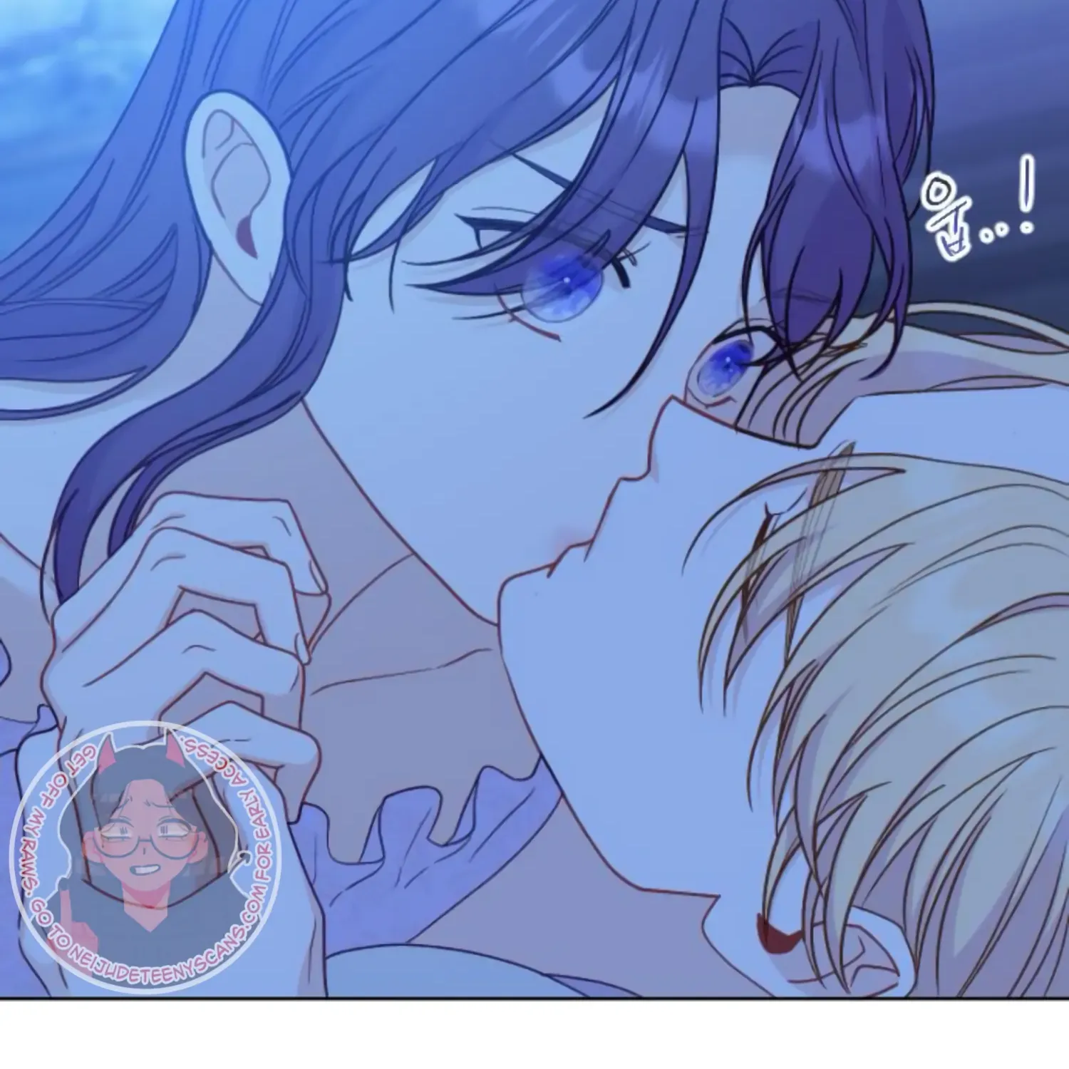 Fall in Love or Die Chapter 29 page 102 - 