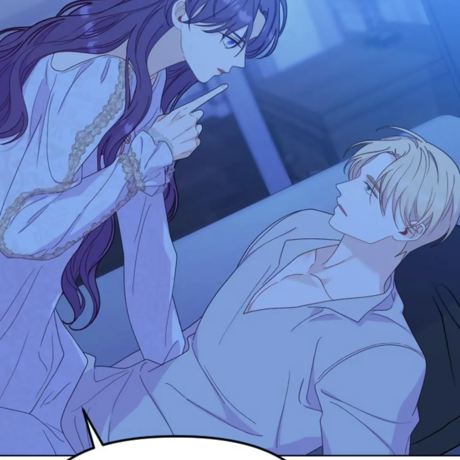 Fall in Love or Die Chapter 29 page 137 - 