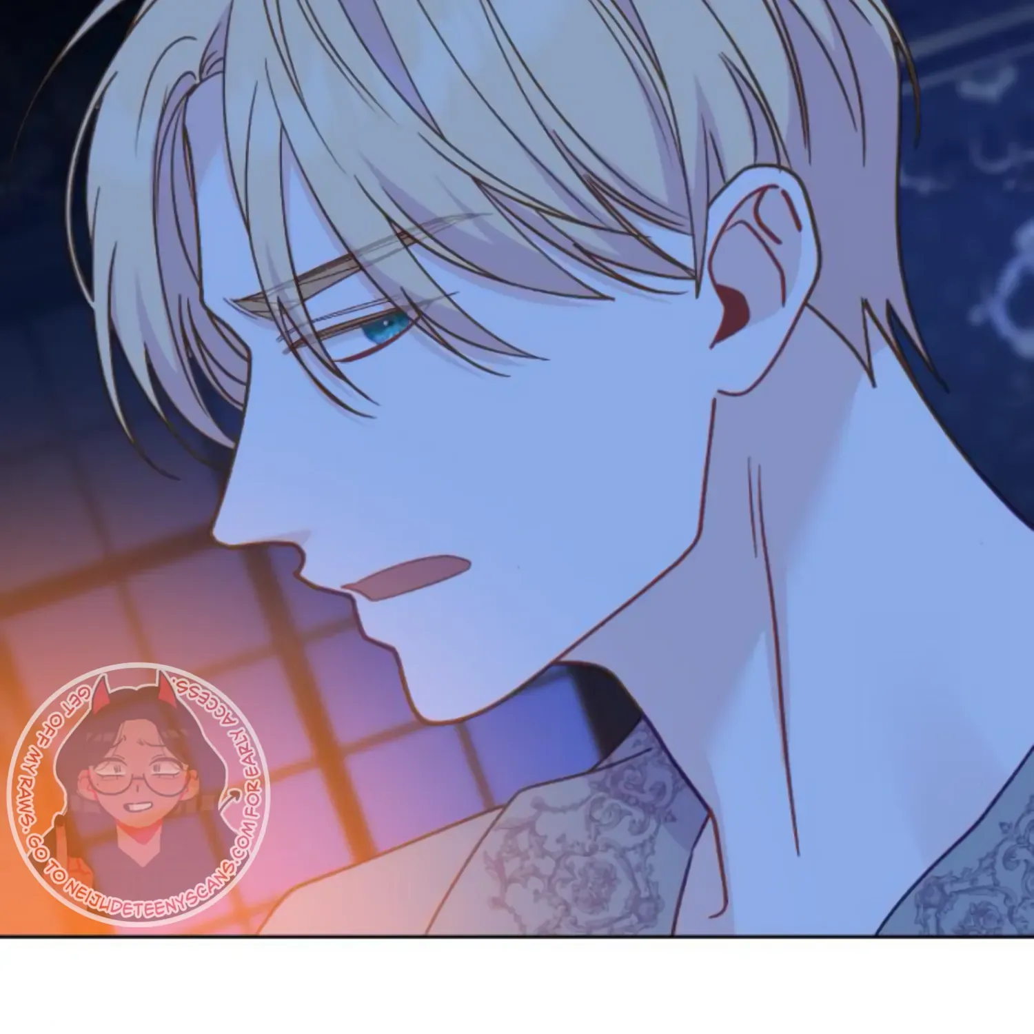Fall in Love or Die Chapter 29 page 201 - 