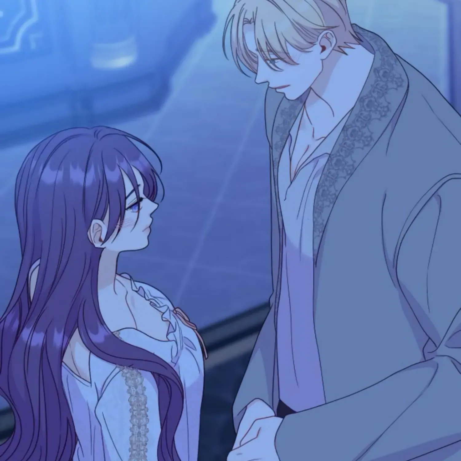 Fall in Love or Die Chapter 29 page 245 - 