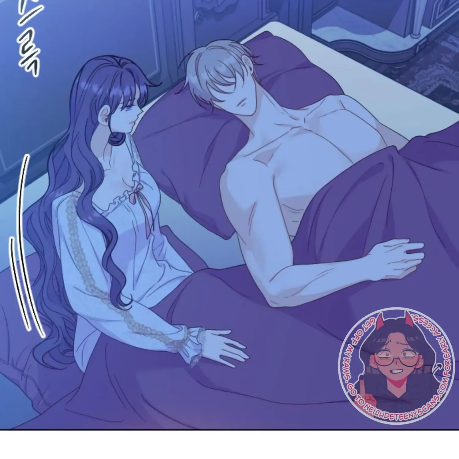 Fall in Love or Die Chapter 29 page 59 - 