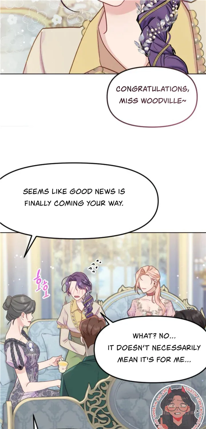 Fall in Love or Die Chapter 3 page 34 - 