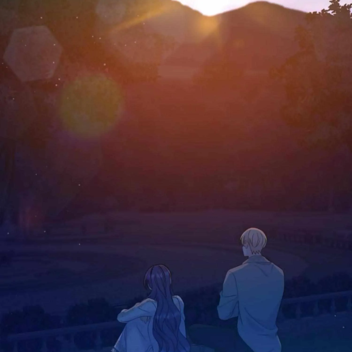 Fall in Love or Die Chapter 30 page 259 - 